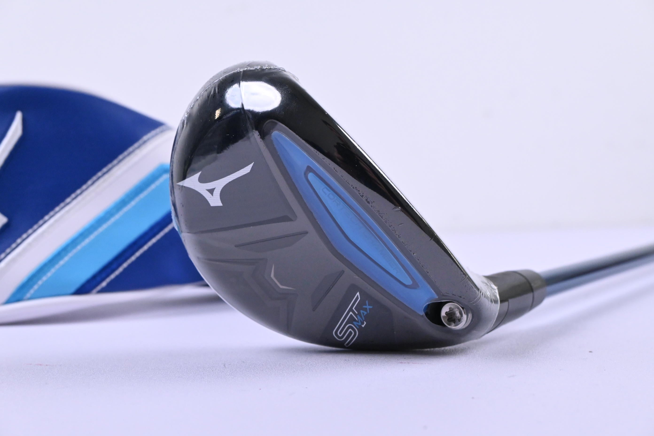 Mizuno ST-Max 230 #5 Hybrid / 25 Degree / Regular Flex LIN-Q Blue 75 Shaft