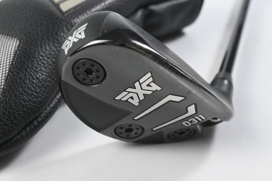 PXG 0311 Gen5 #4 Hybrid / 22 Degree / Stiff Flex Tensei AV Blue 75 Shaft