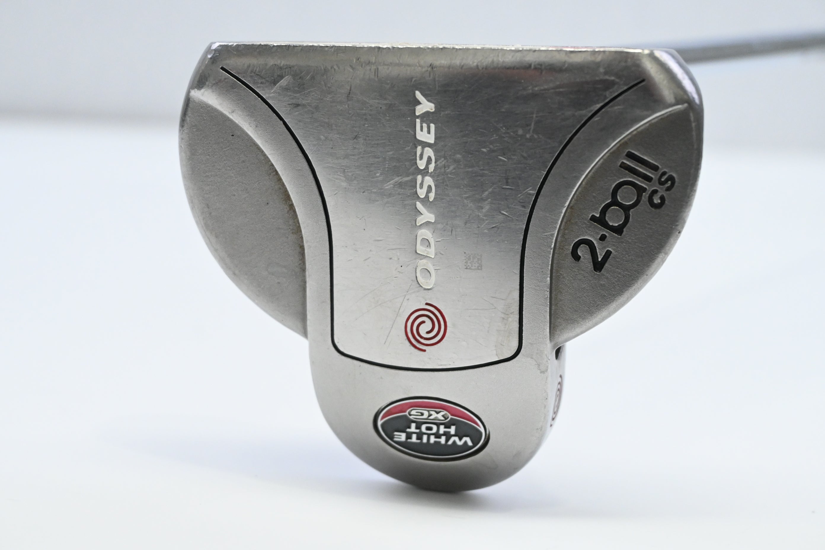 Odyssey White Hot XG 2-Ball CS Putter / 34 Inch