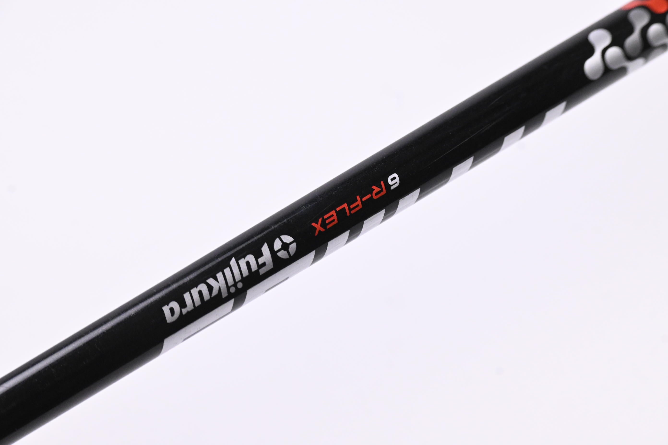 Maxfli Revolution Black Dot #9 Iron / Regular Flex Fujikura Atmos Orange 6 Shaft