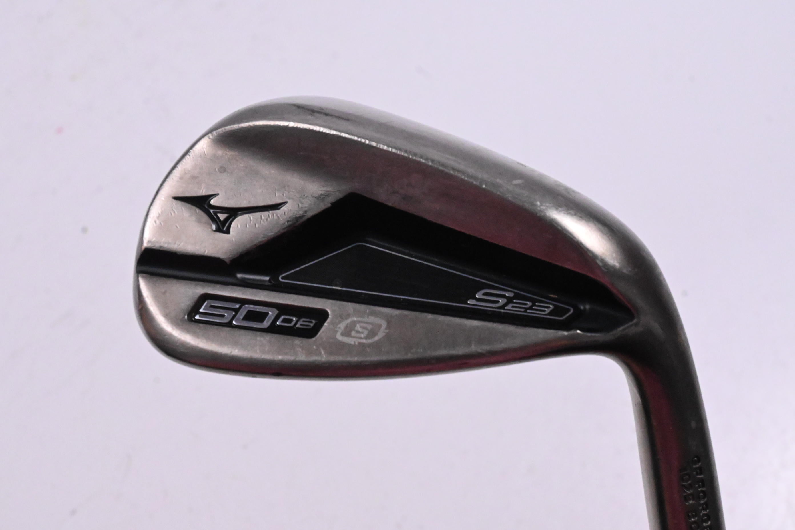 Mizuno S23 Gap Wedge / 50 Degree / Wedge Flex Dynamic Gold Shaft