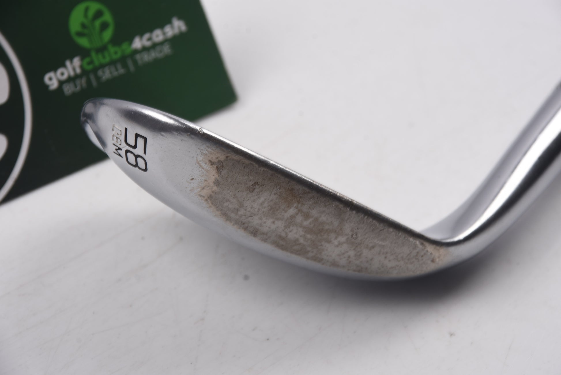 Titleist Vokey SM9 Lob Wedge / 58 Degree / Wedge Flex Titleist Vokey SM9