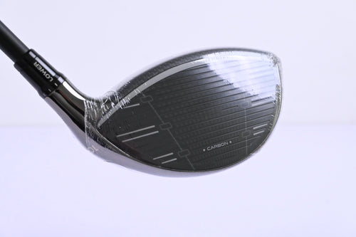 Left Hand Taylormade Qi35 Driver / 10.5 Degree / Regular Flex Ventus Blue 5