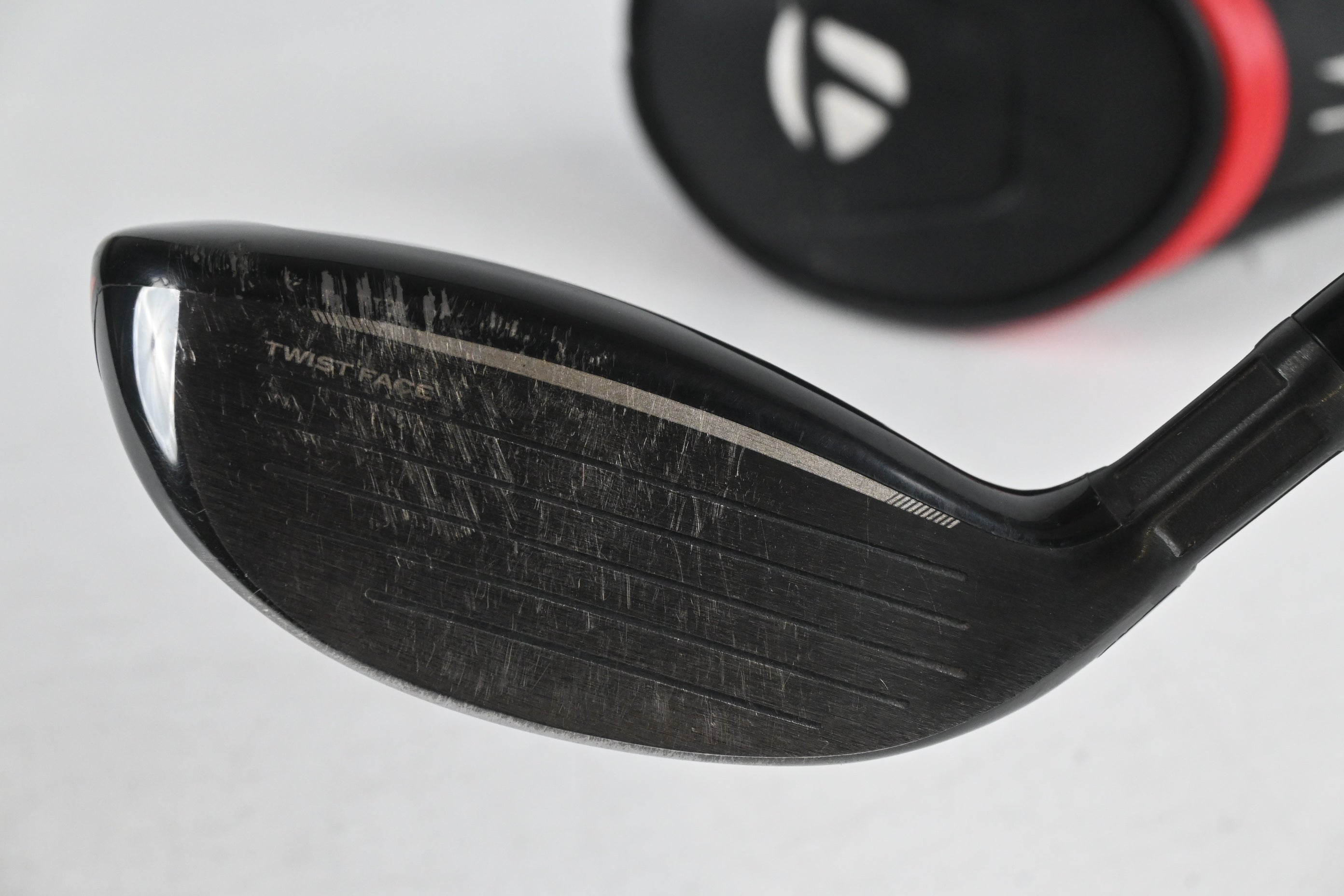Taylormade Stealth #4 Hybrid / 22 Degree / Regular Flex Fujikura Ventus 6 Shaft