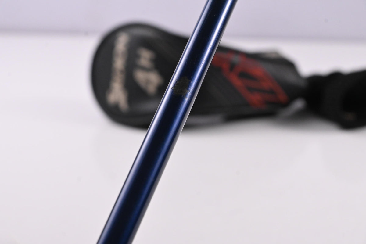 Srixon ZX #4 Hybrid / 22 Degree / Regular Flex Diamana ZX Blue 50 Shaft