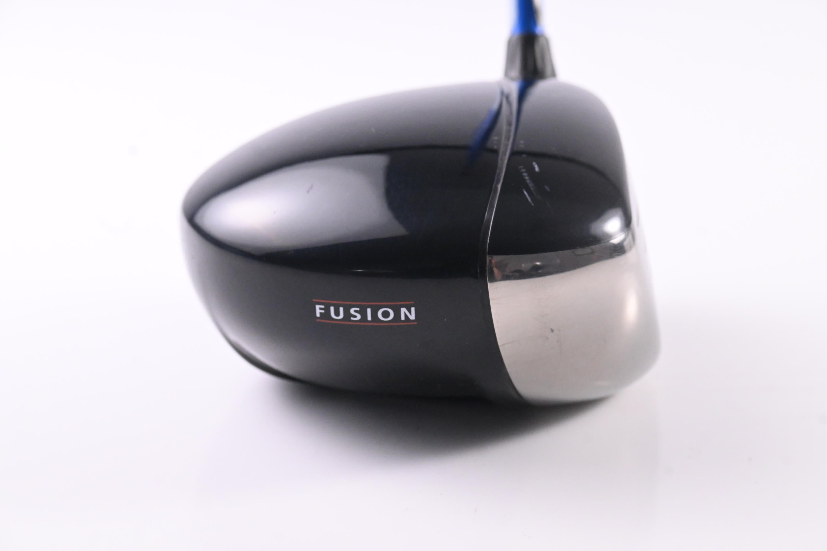 Callaway Big Bertha FT-3 Fusion Driver / 9 Degree / Stiff Flex Pro Launch Blue