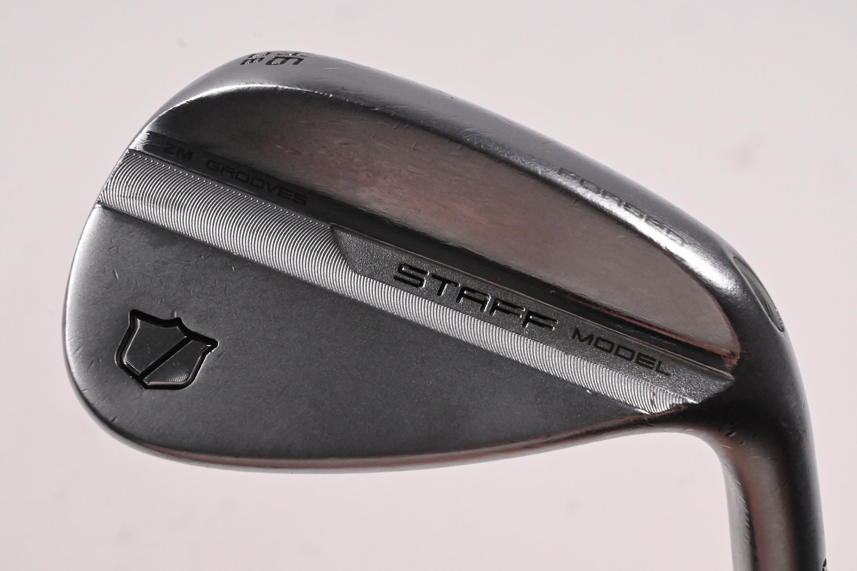 Wilson Staff Model ZM Pitching Wedge / 46 Degree / X-Flex Project X LS 125 Shaft
