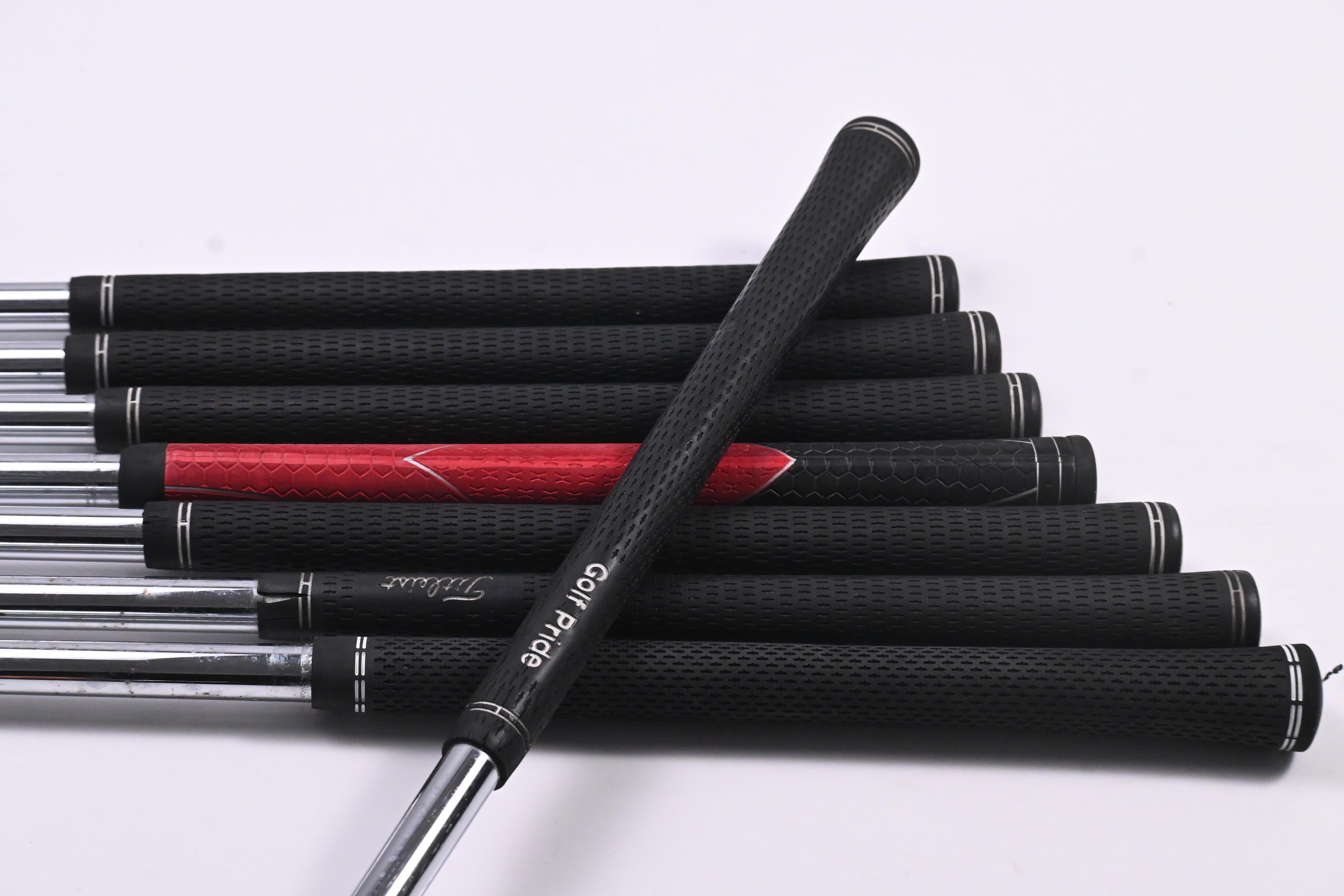 Titleist AP2 2008 Irons / 3-PW / Senior Flex Project X Rifle Steel Shafts