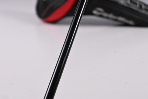 Taylormade Stealth Plus #3 Wood / 15 Degree / Stiff Flex HZRDUS Smoke RDX Red 75 Shaft