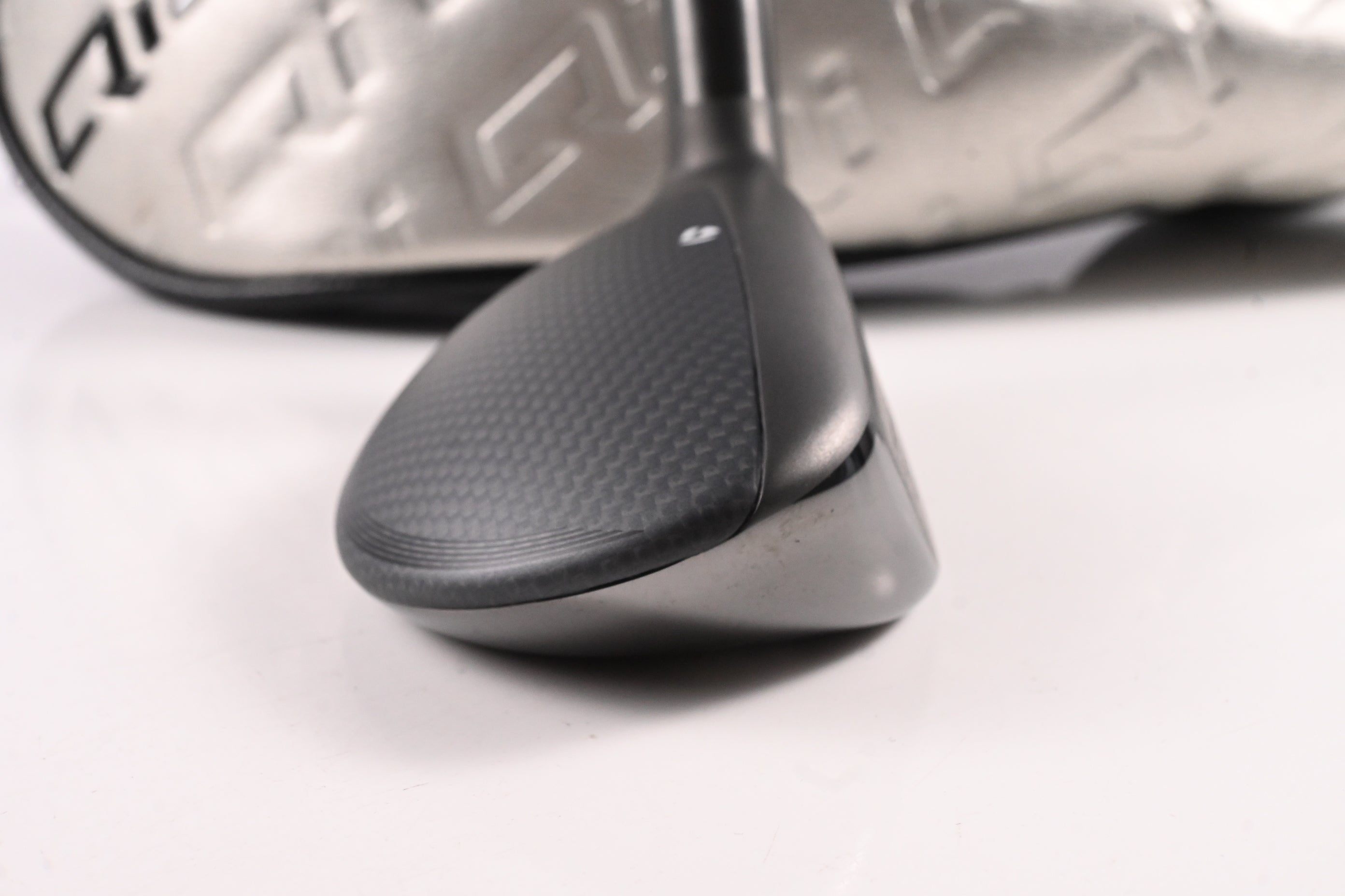 Taylormade Qi35 #3 Hybrid / 19 Degree / Regular Flex Fujikura Ventus TR Blue 6