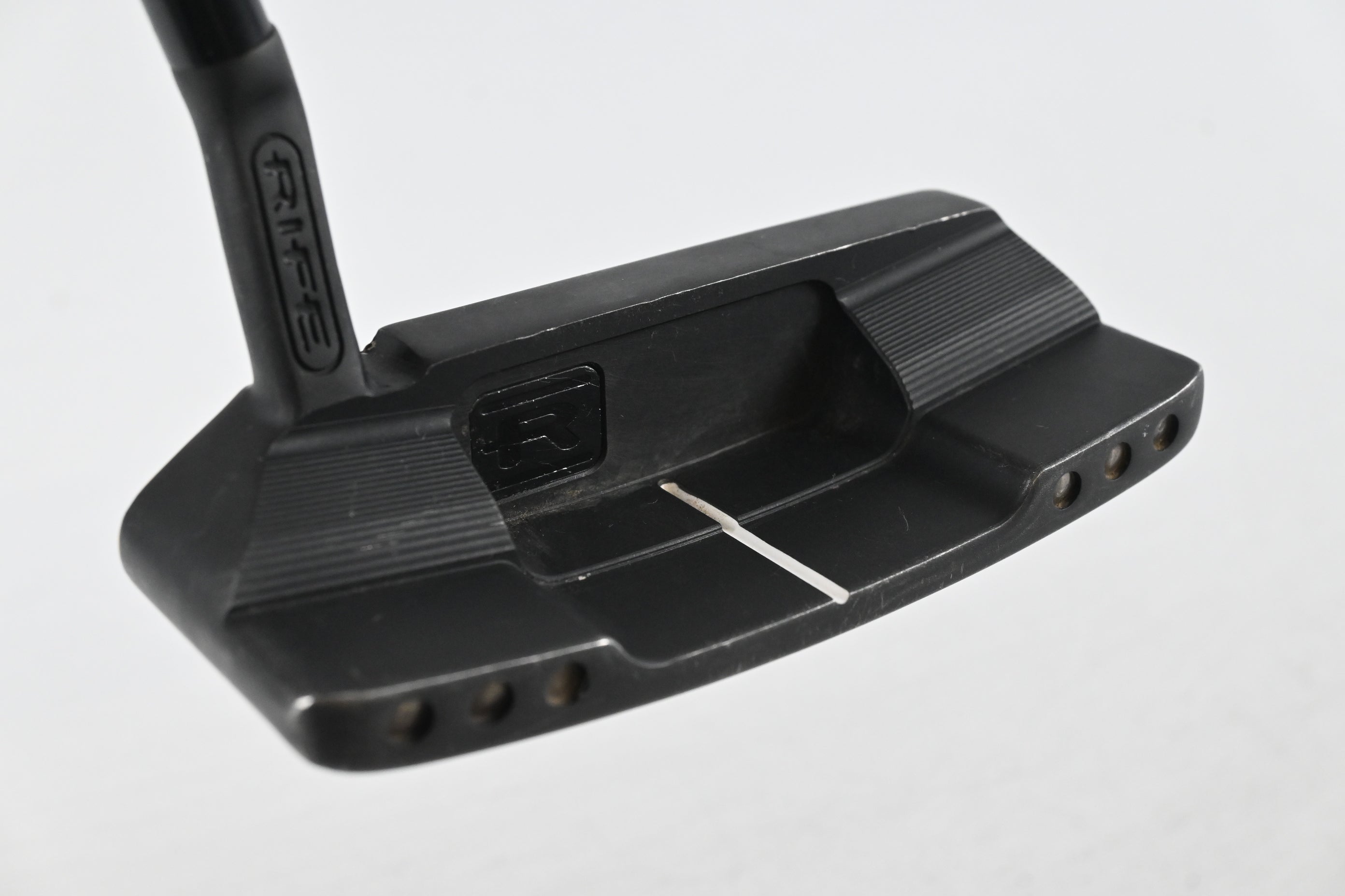 Rife Roll Groove Series Black Edition 002 Putter / 34 Inch
