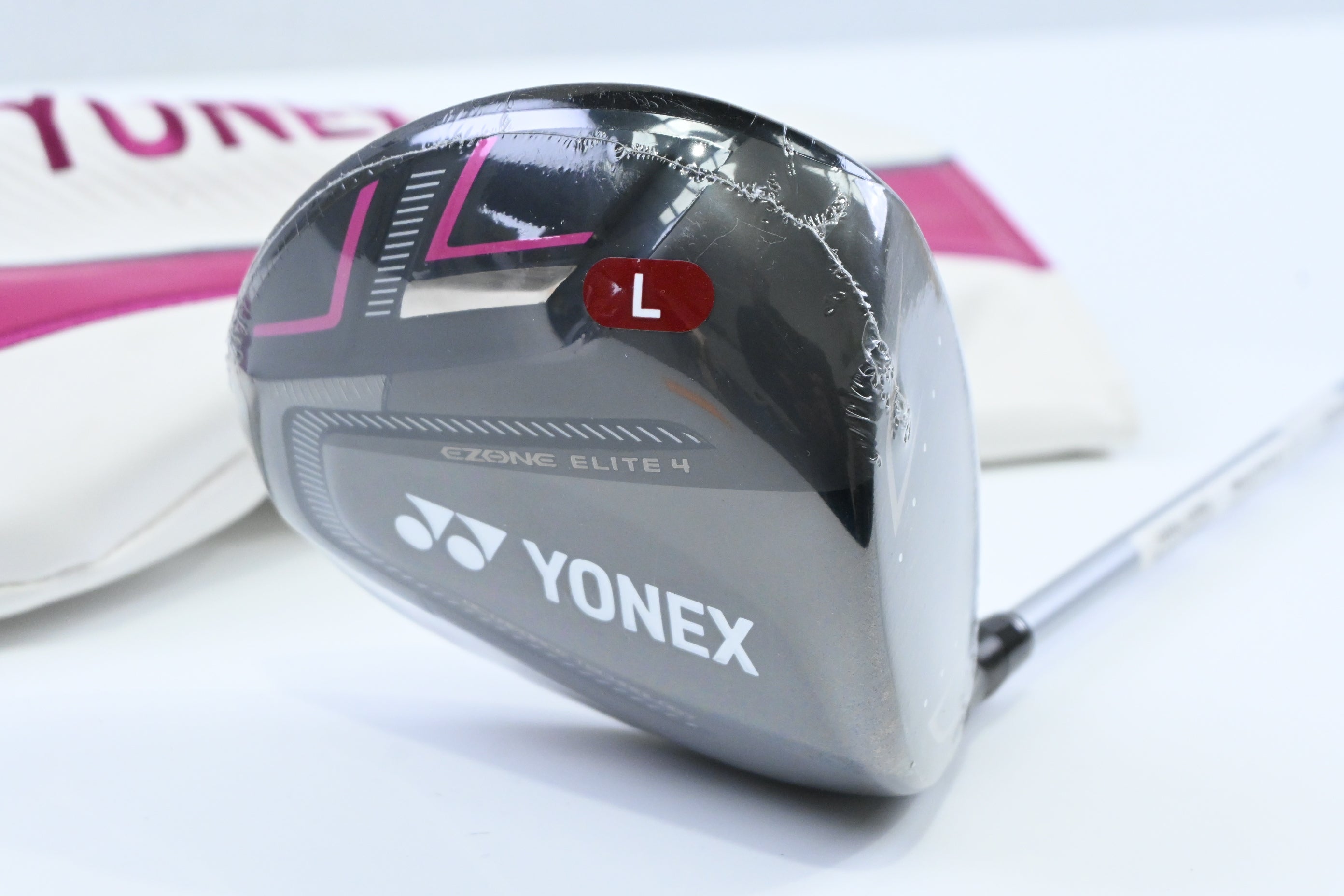 Ladies Yonex Ezone Elite 3.0 Driver / 12 Degree / Ladies Flex Yonex EX-E04 Shaft