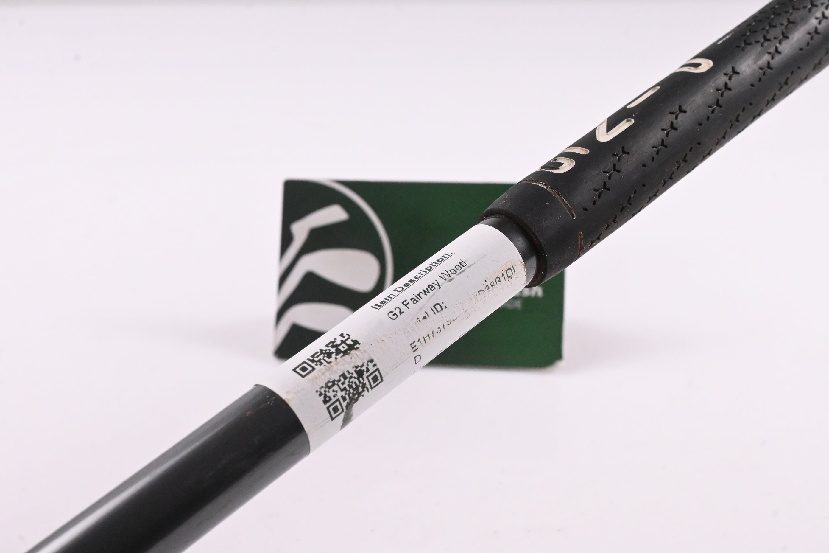 Ping G2 #3 Wood / 14 Degree / Stiff Flex Ping TFC 100 Shaft