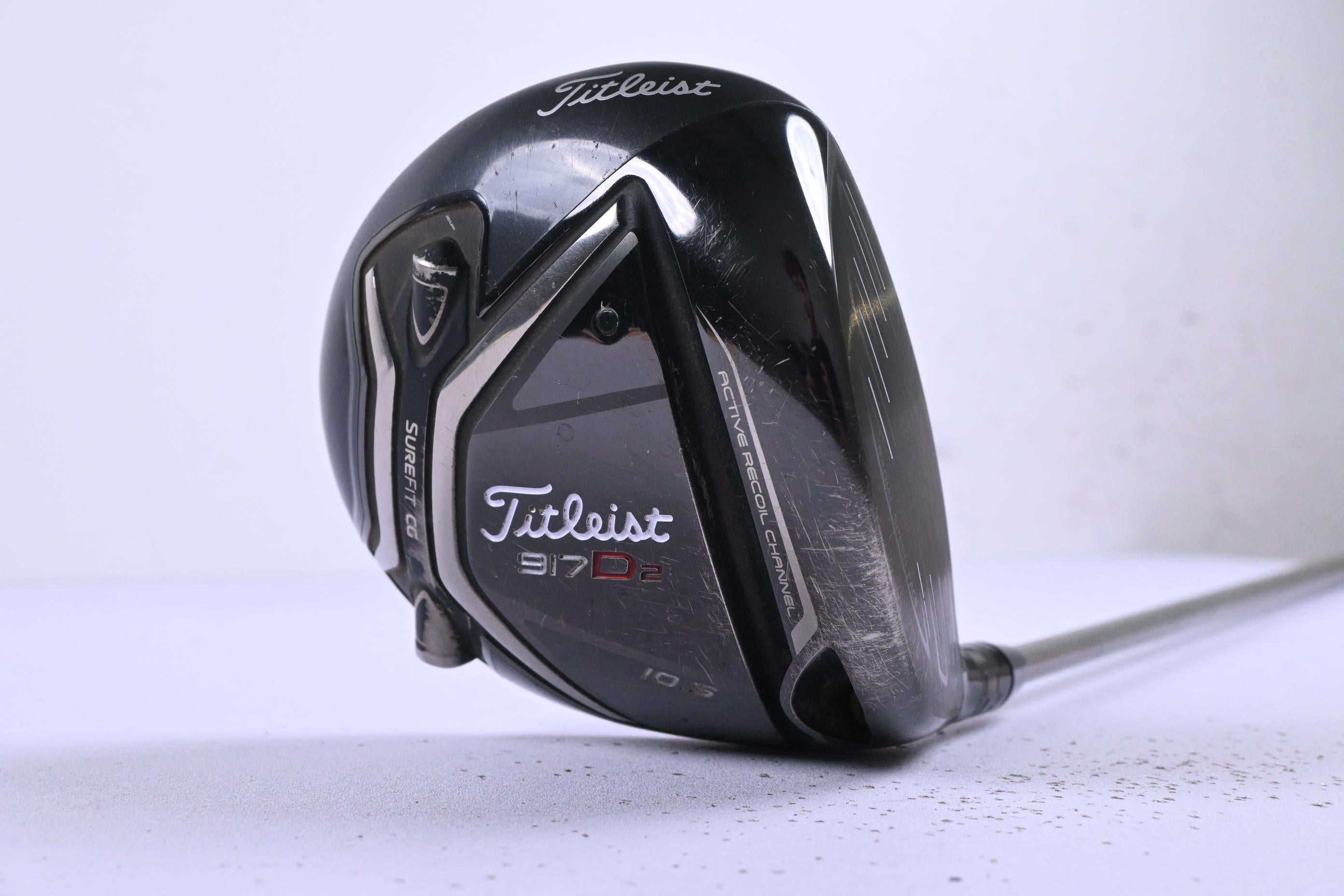 Titleist 917 D2 Driver / 10.5 Degree / Senior Flex Diamana M+ 50 Shaft