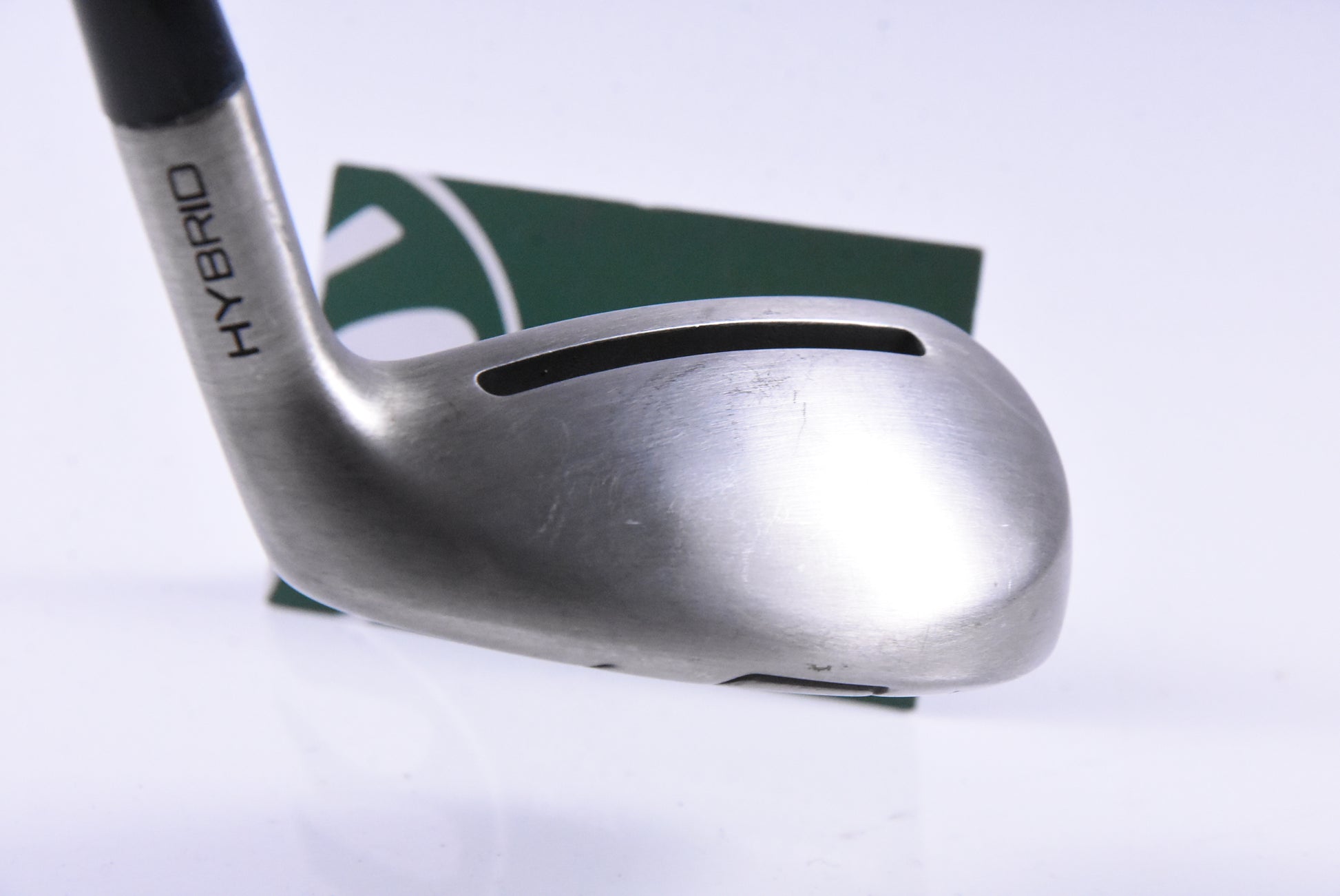 Adams Pro Mini #3 Hybrid / 18 Degree / Stiff Flex Aldila Tour Green 85 Shaft