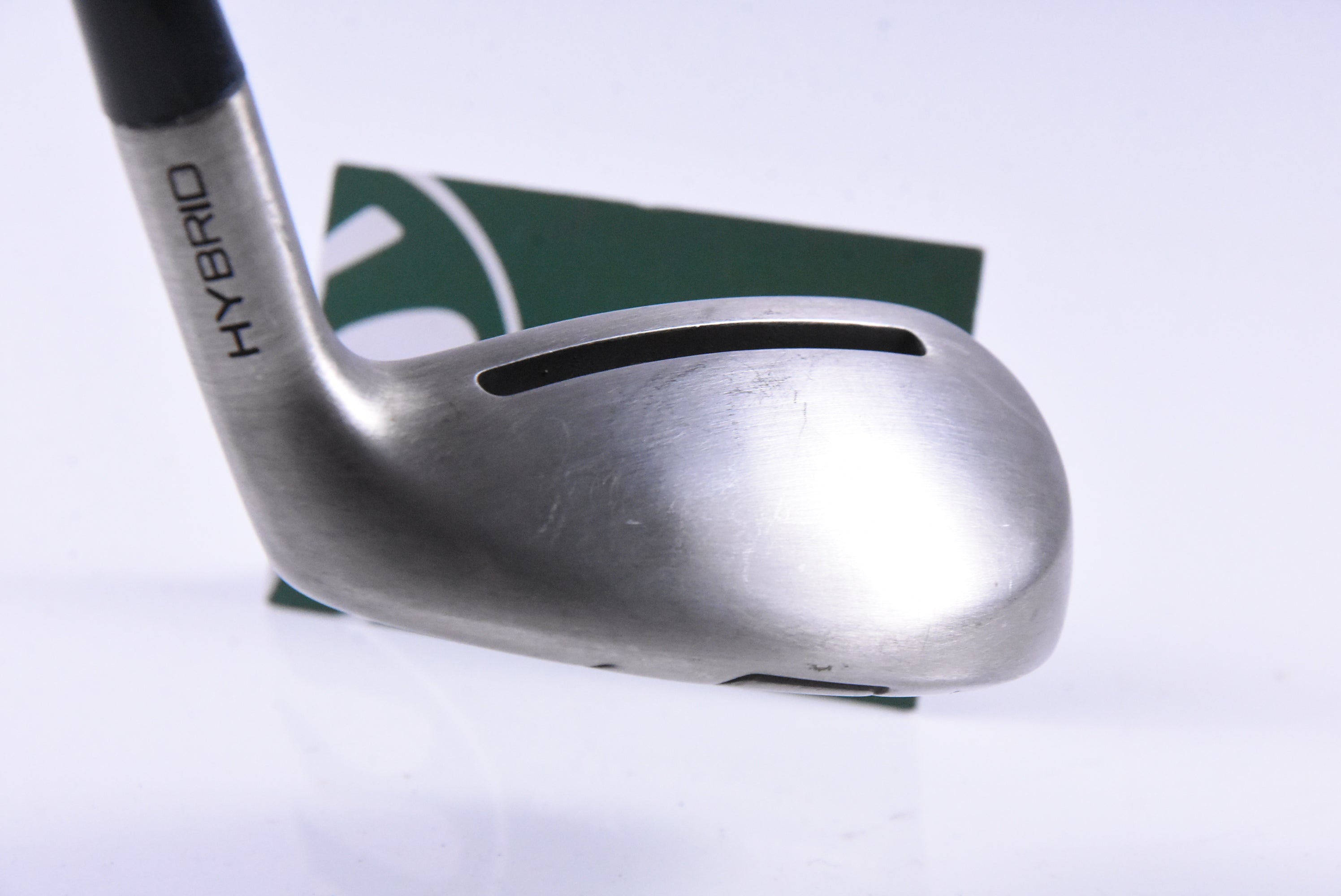 Adams Pro Mini #3 Hybrid / 18 Degree / Stiff Flex Aldila Tour Green 85 Shaft