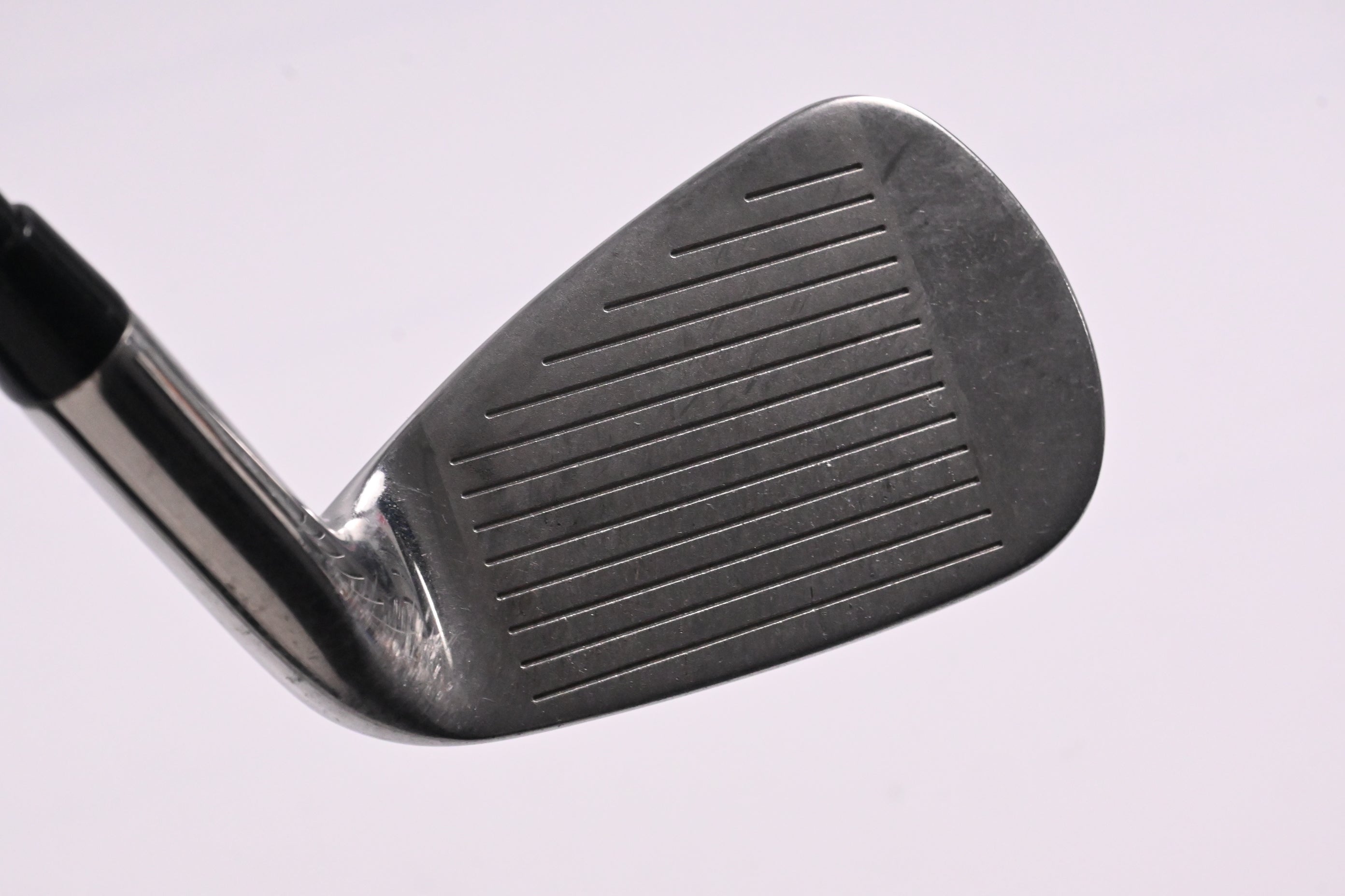 Left Hand Callaway Paradym Ai Smoke HL #8 Iron / 34 Degree / Senior Flex Tensei