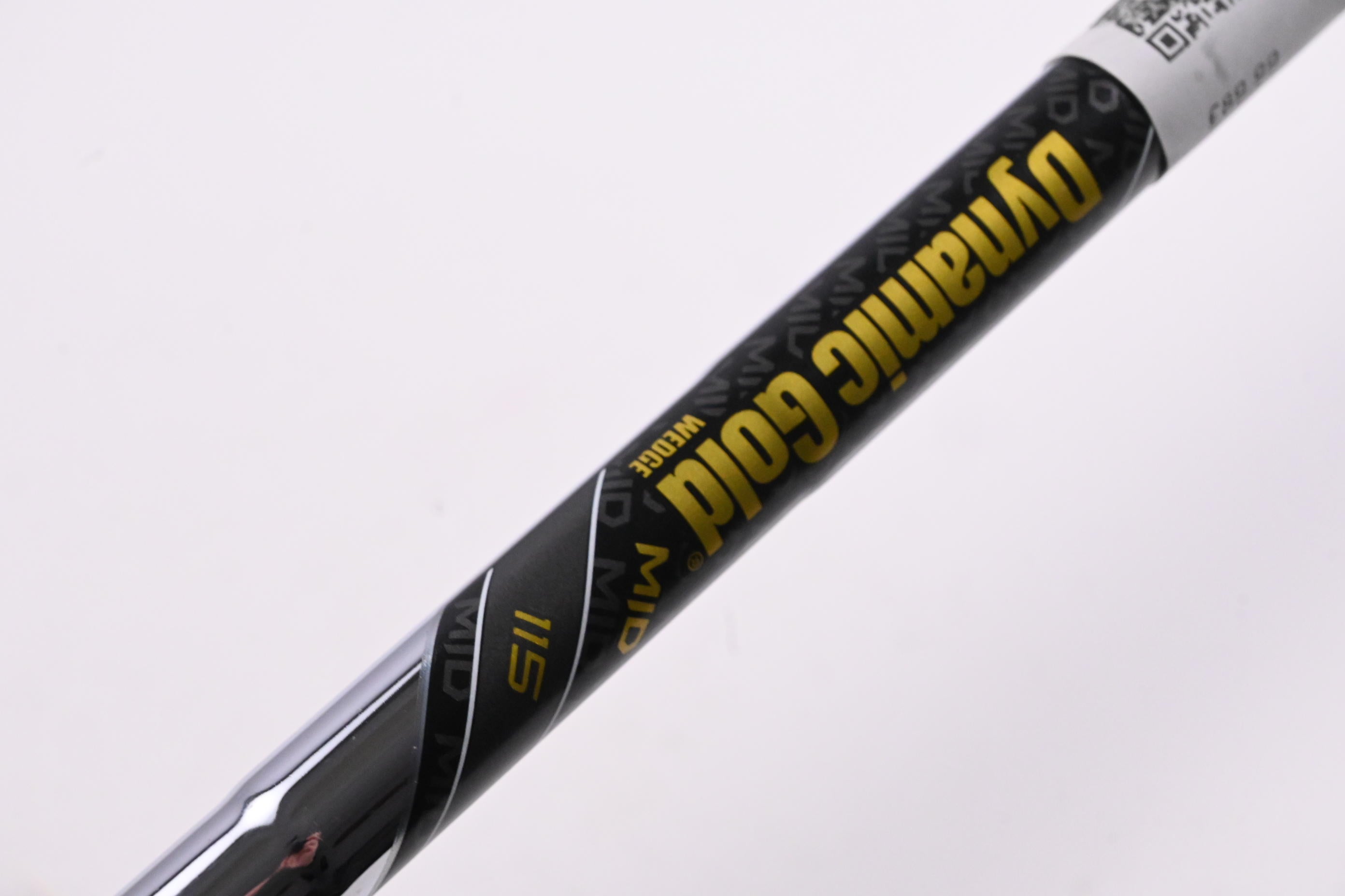 Callaway Opus Lob Wedge / 58 Degree / Wedge Flex Dynamic Gold Mid 115 Shaft