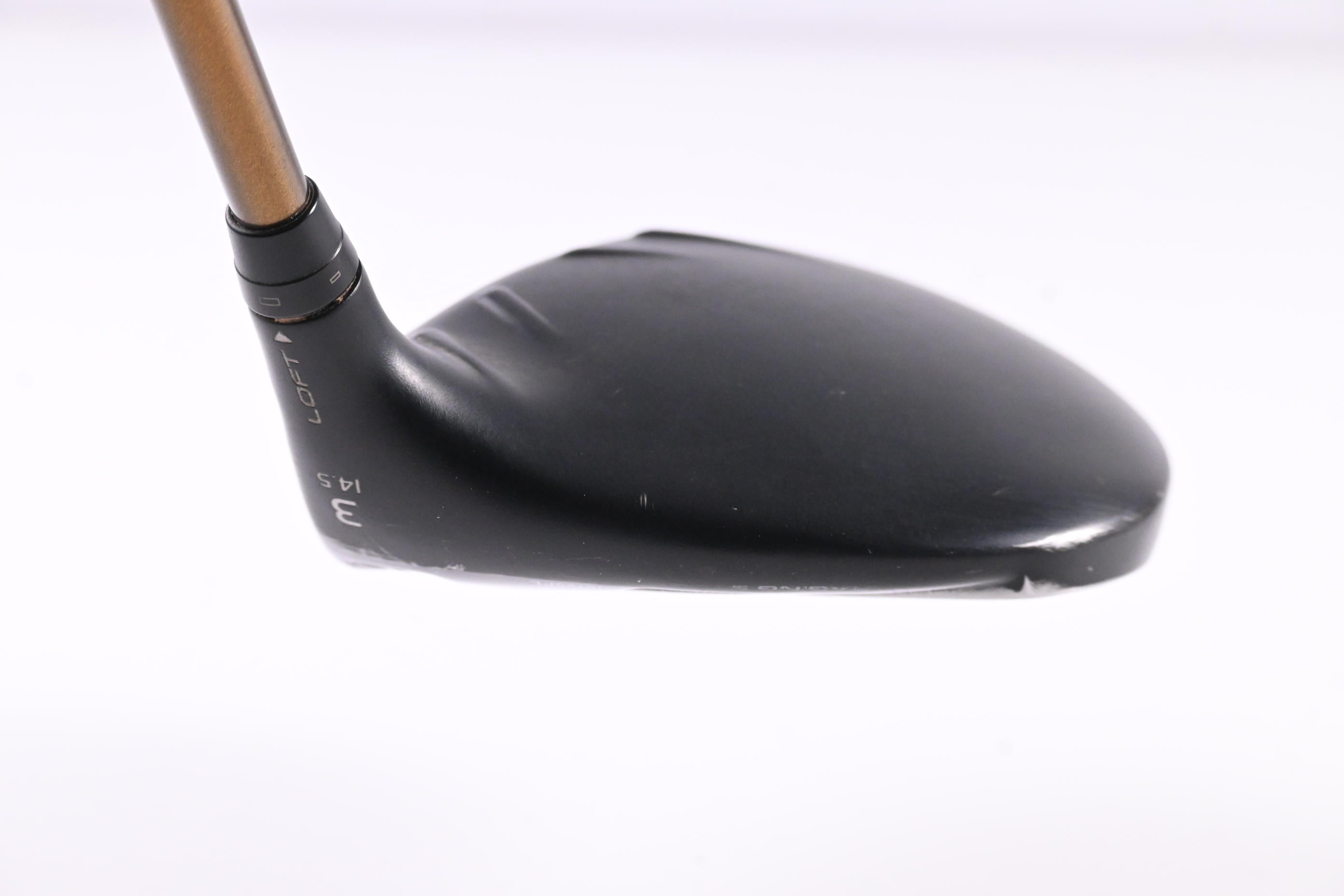 Ping G400 #3 Wood / 14.5 Degree / Senior Flex Ping Alta CB 65 Shaft