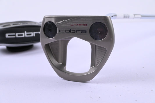 Cobra MIM Camino Putter / 34 Inch