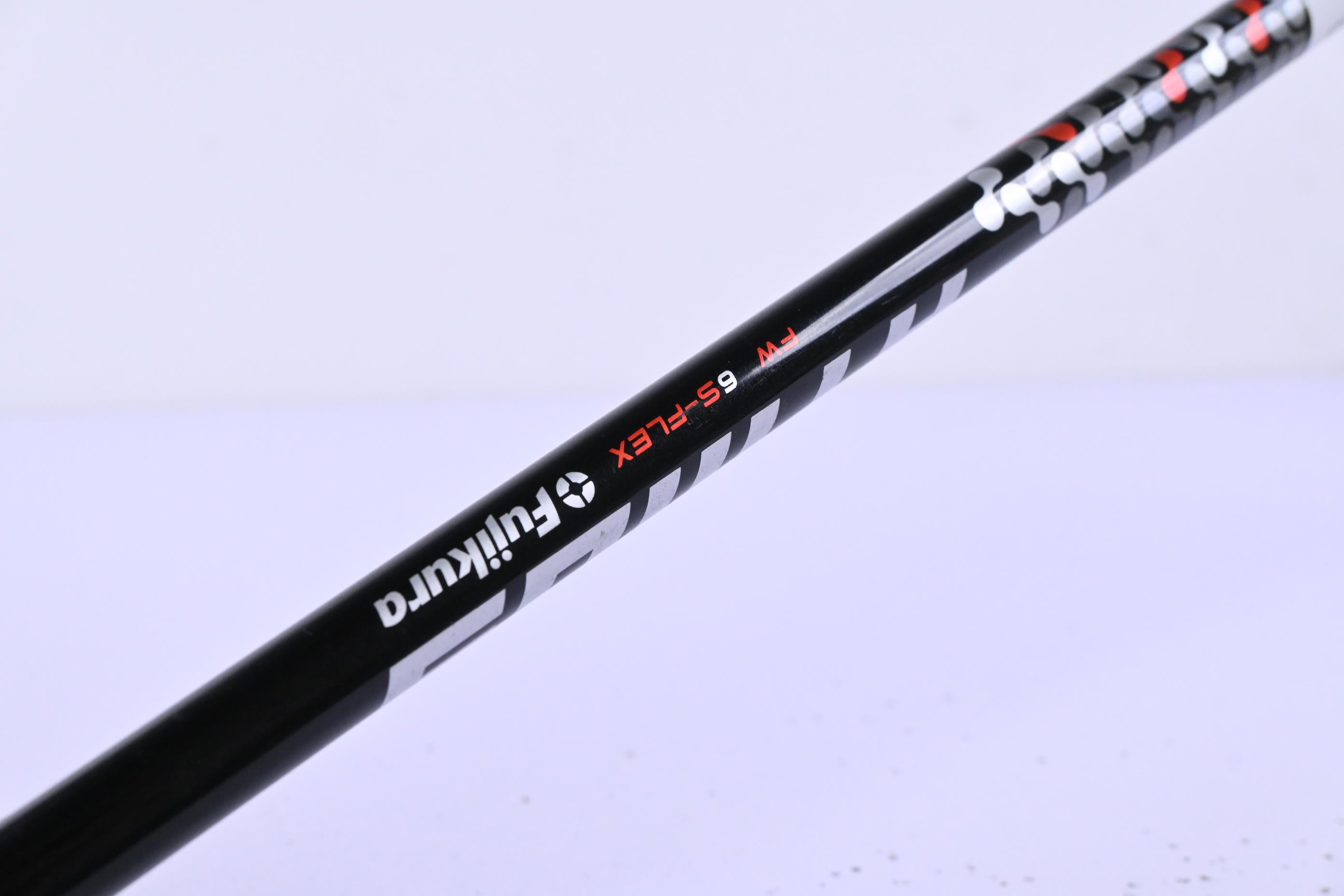Taylormade M6 #3 Wood / 15 Degree / Stiff Flex Fujikura Atmos Orange 6 Shaft