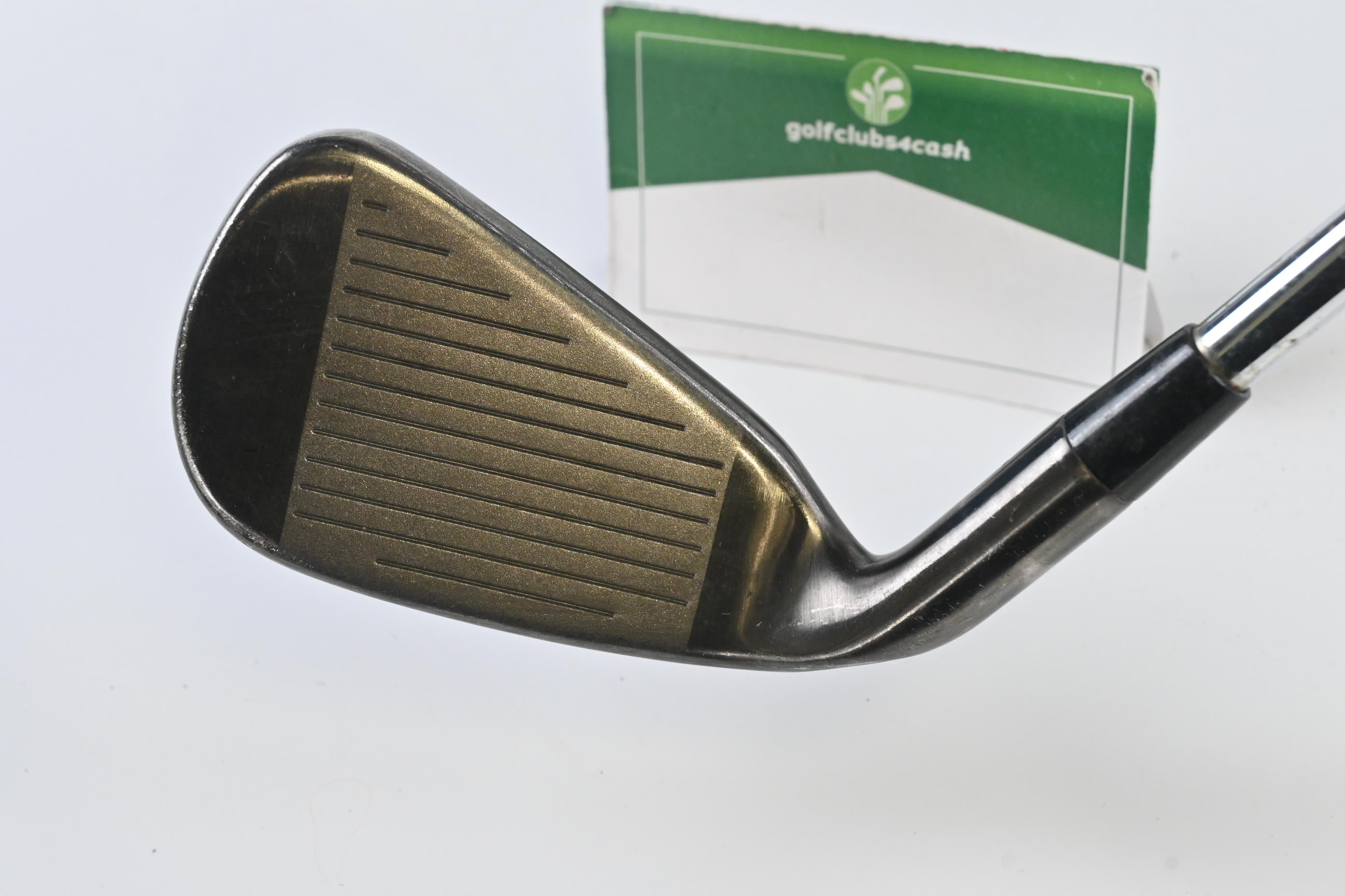 Callaway X-24 Hot #4 Iron / 22 Degree / Uniflex Callaway Shaft