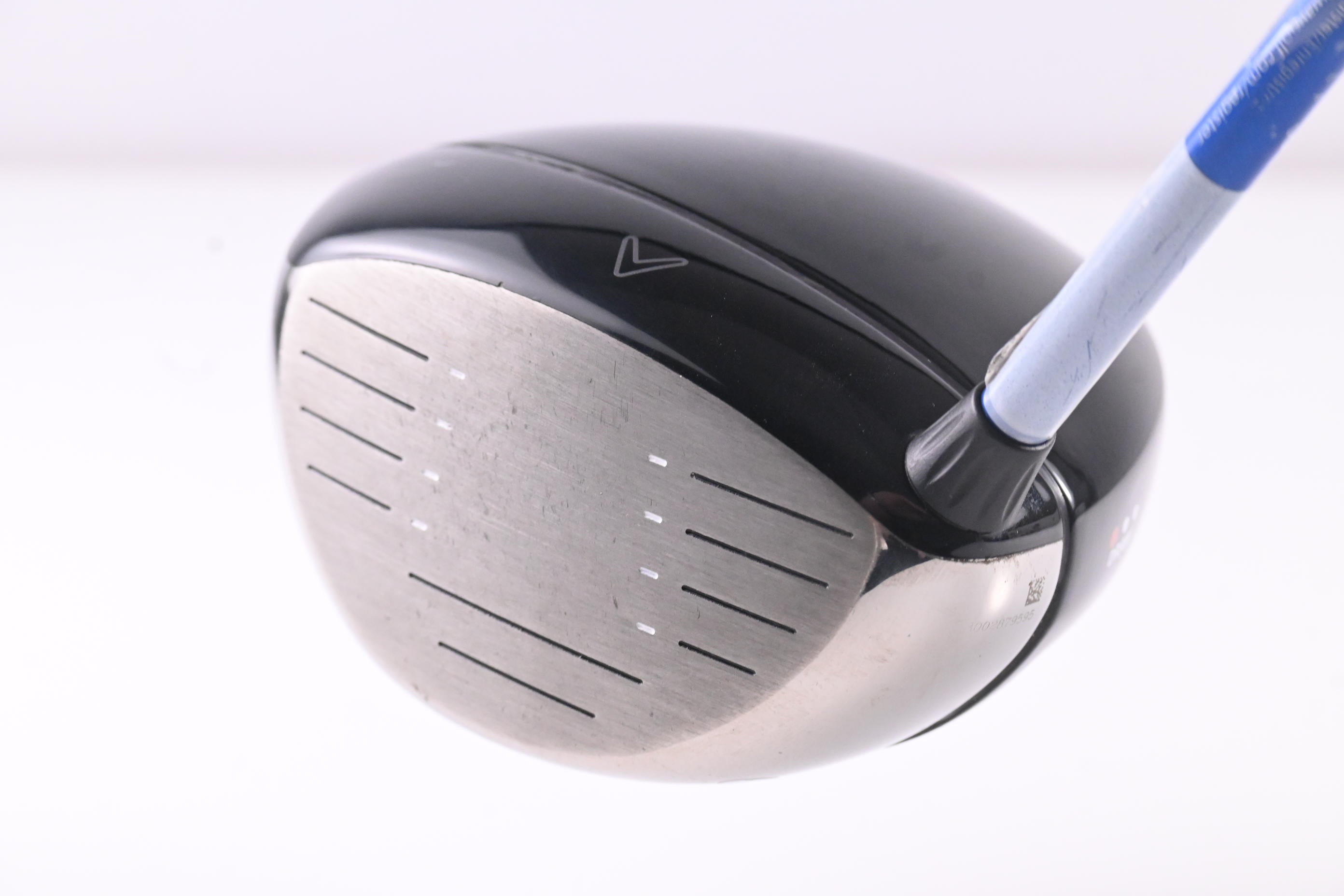 Callaway Big Bertha FT-3 Fusion Driver / 9 Degree / Stiff Flex Pro Launch Blue