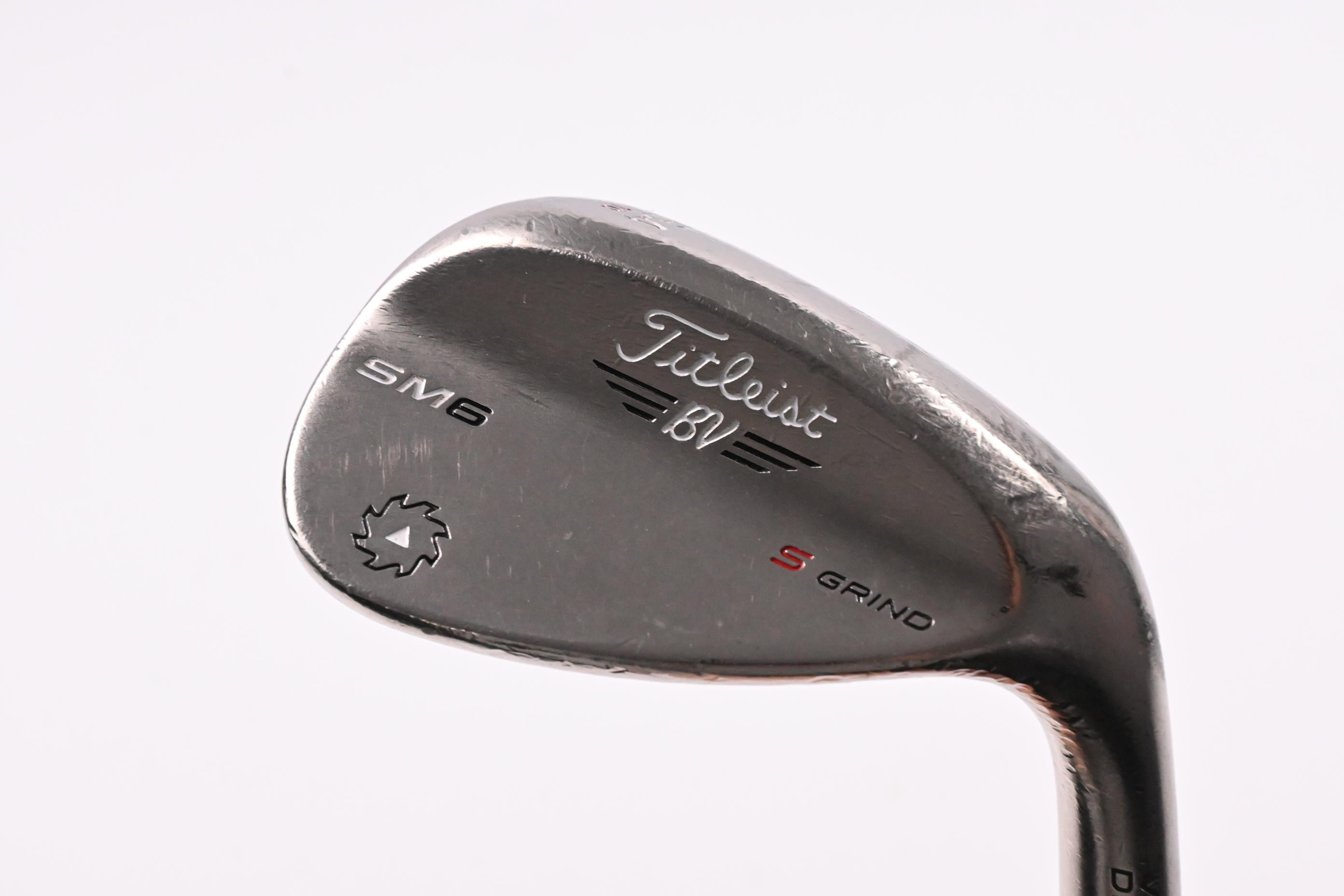Titleist Vokey SM6 Sand Wedge / 54 Degree / Wedge Flex Vokey SM6 Shaft