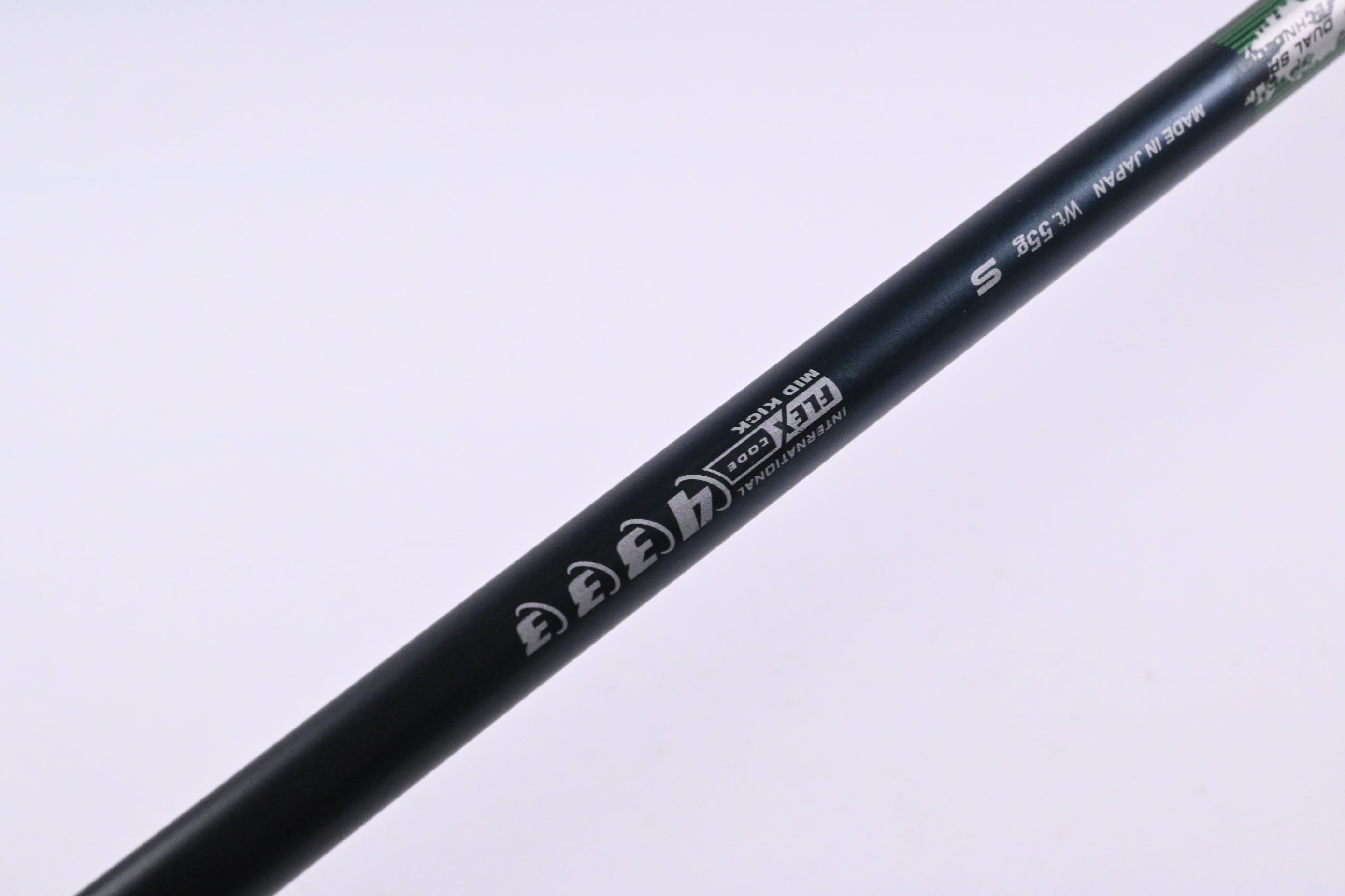 XXIO X 2022 #3 Hybrid / 18 Degree / Stiff Flex Miyazaki AX-II 55g Shaft