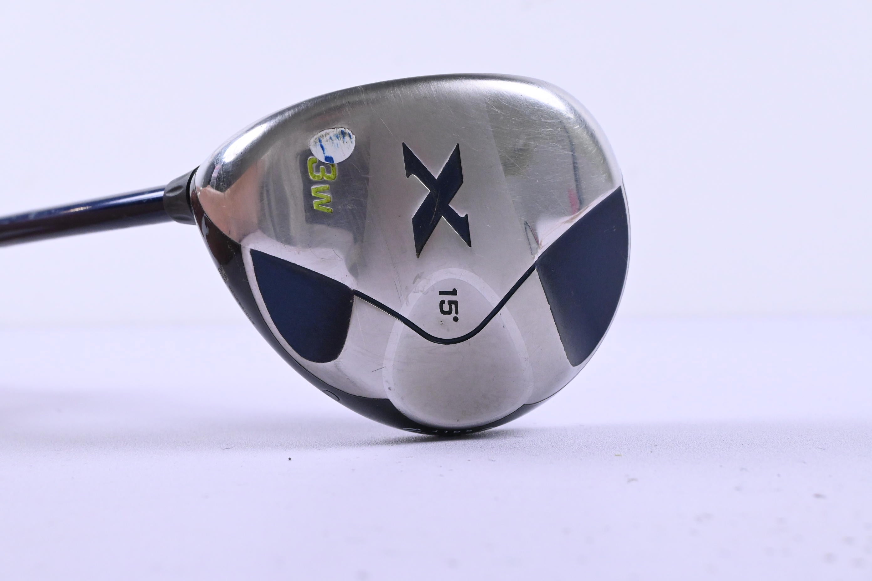 Left Hand Callaway X 2008 #3 Wood / 15 Degree / Regular Flex Callaway X 70 Shaft