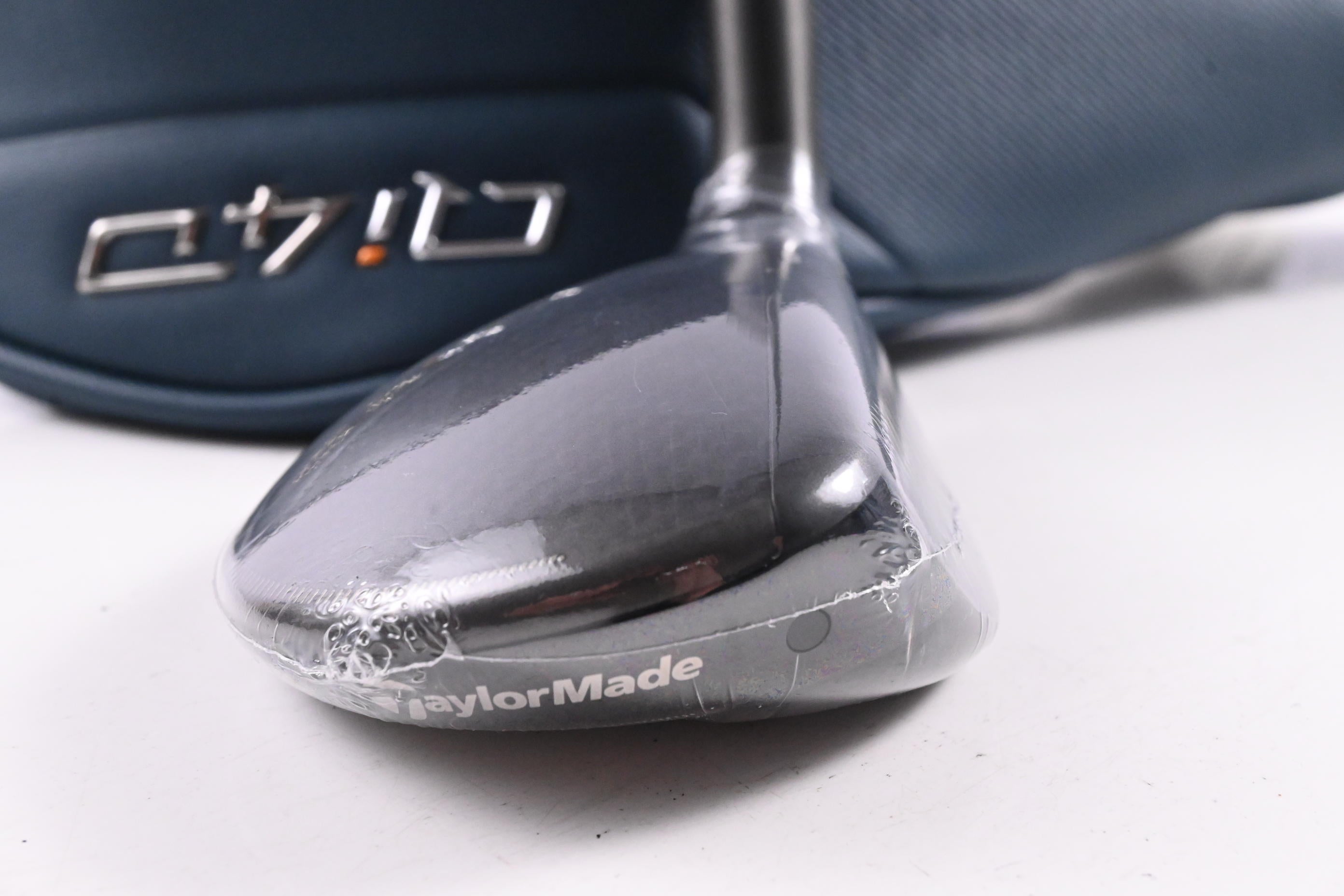 Ladies Taylormade Qi4D Max Lite #5 Hybrid / 26 Degree / Ladies Flex Reax 40