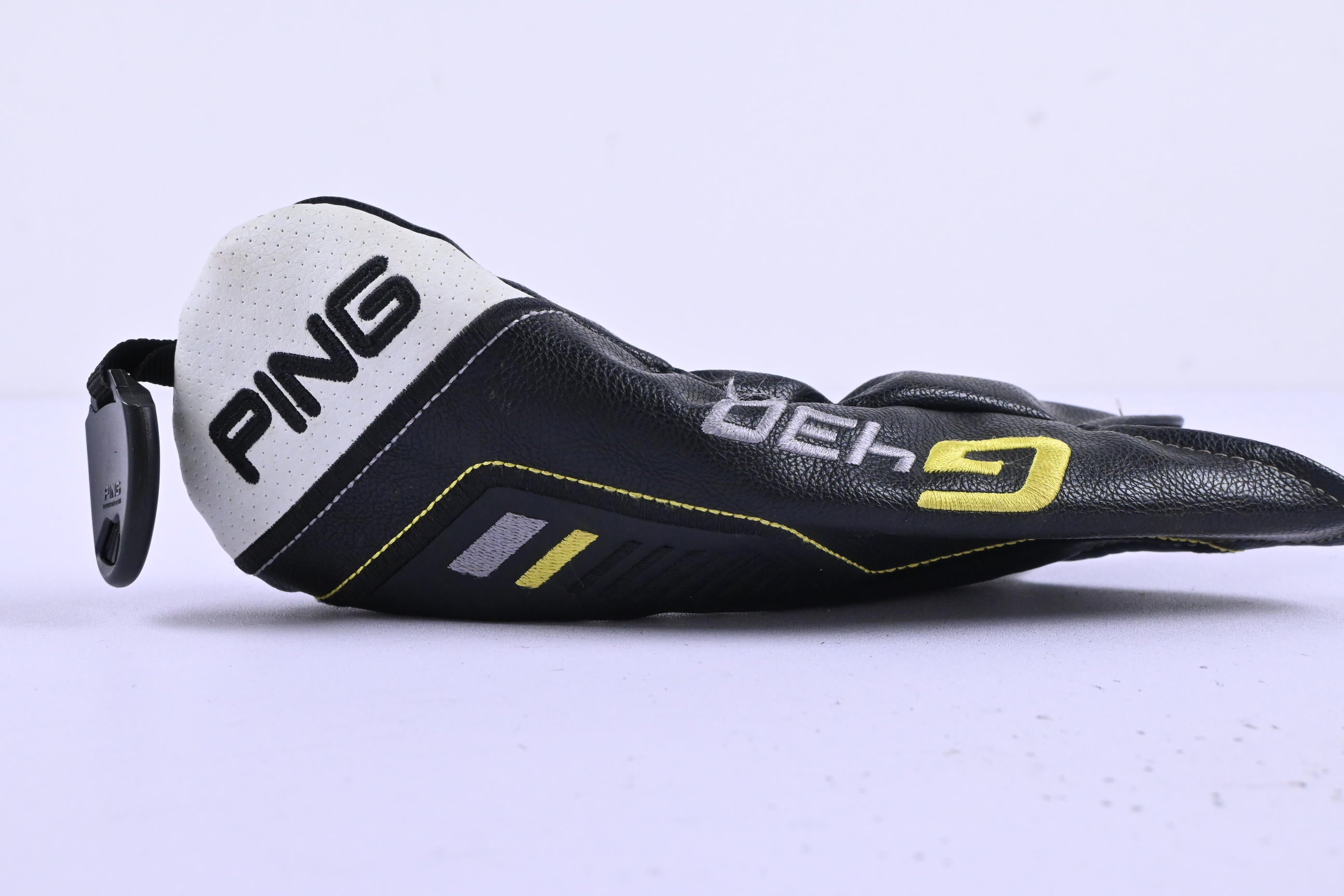 Ping G430 #4 Hybrid / 22 Degree / Stiff Flex Project X HZRDUS Smoke RDX Red 80