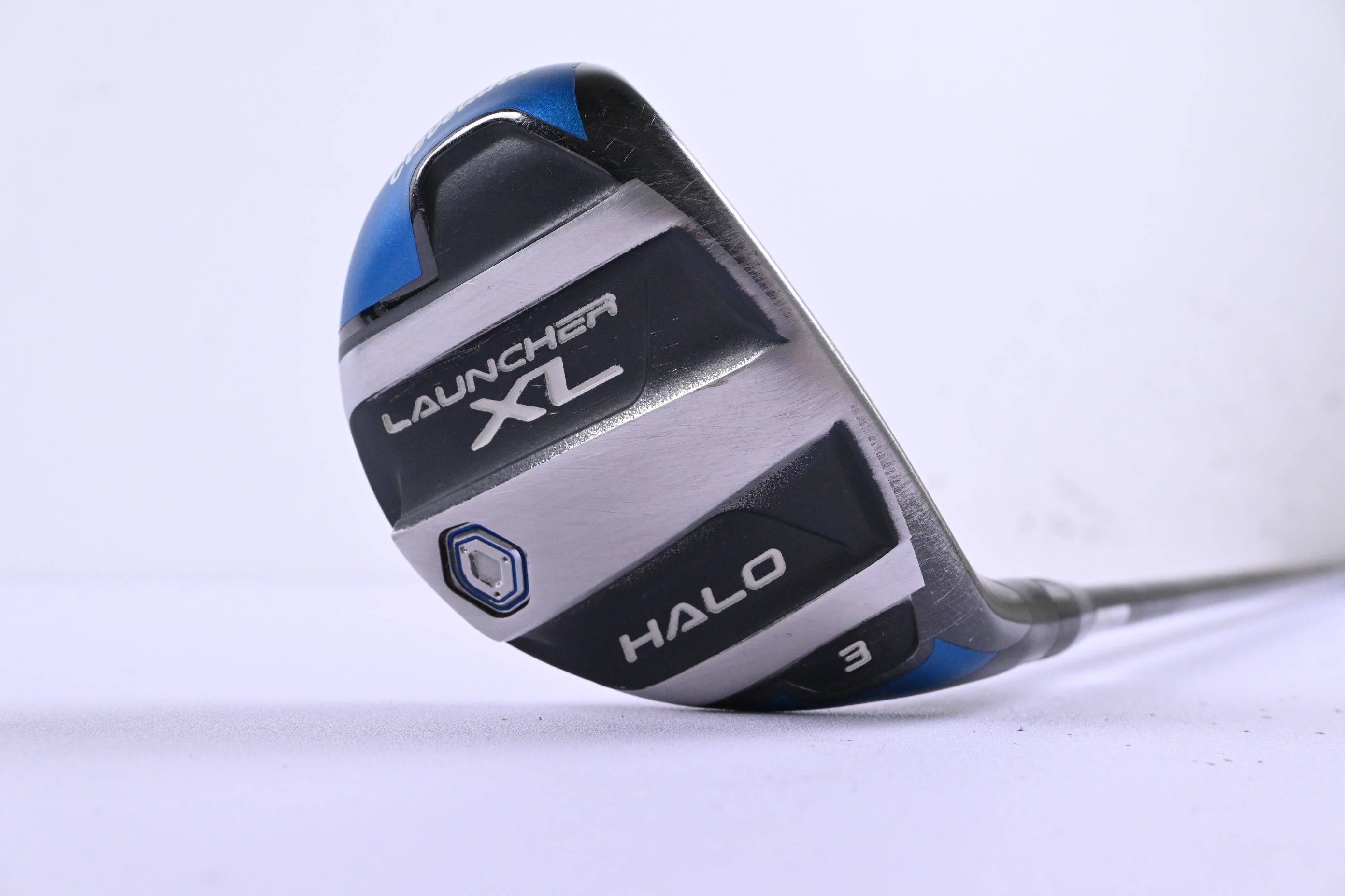 Cleveland Launcher XL Halo #3 Hybrid / 18 Degree / Regular Flex Cypher 60 Shaft