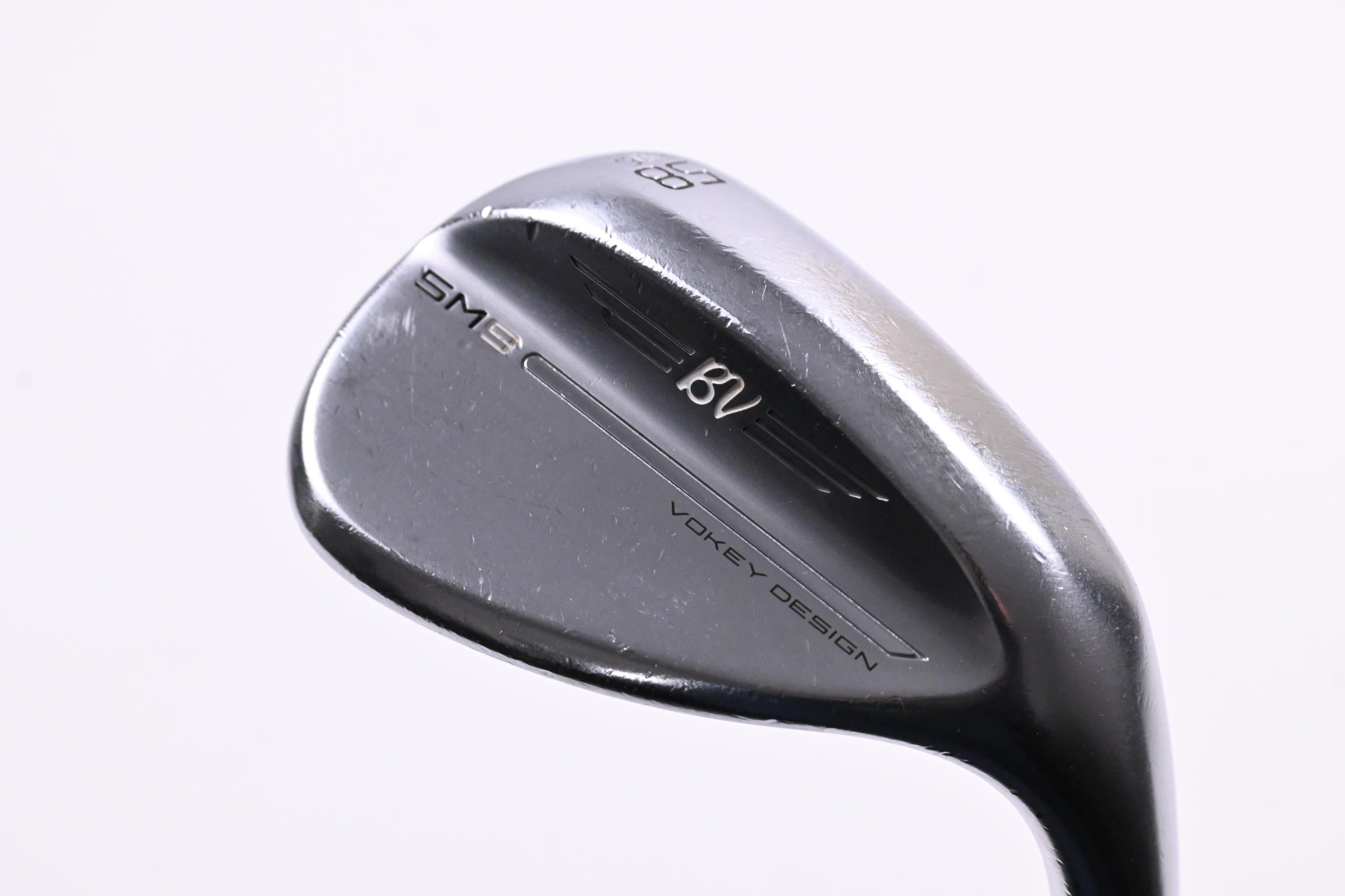 Titleist Vokey SM9 Lob Wedge / 58 Degree / Wedge Flex Vokey SM9 Shaft