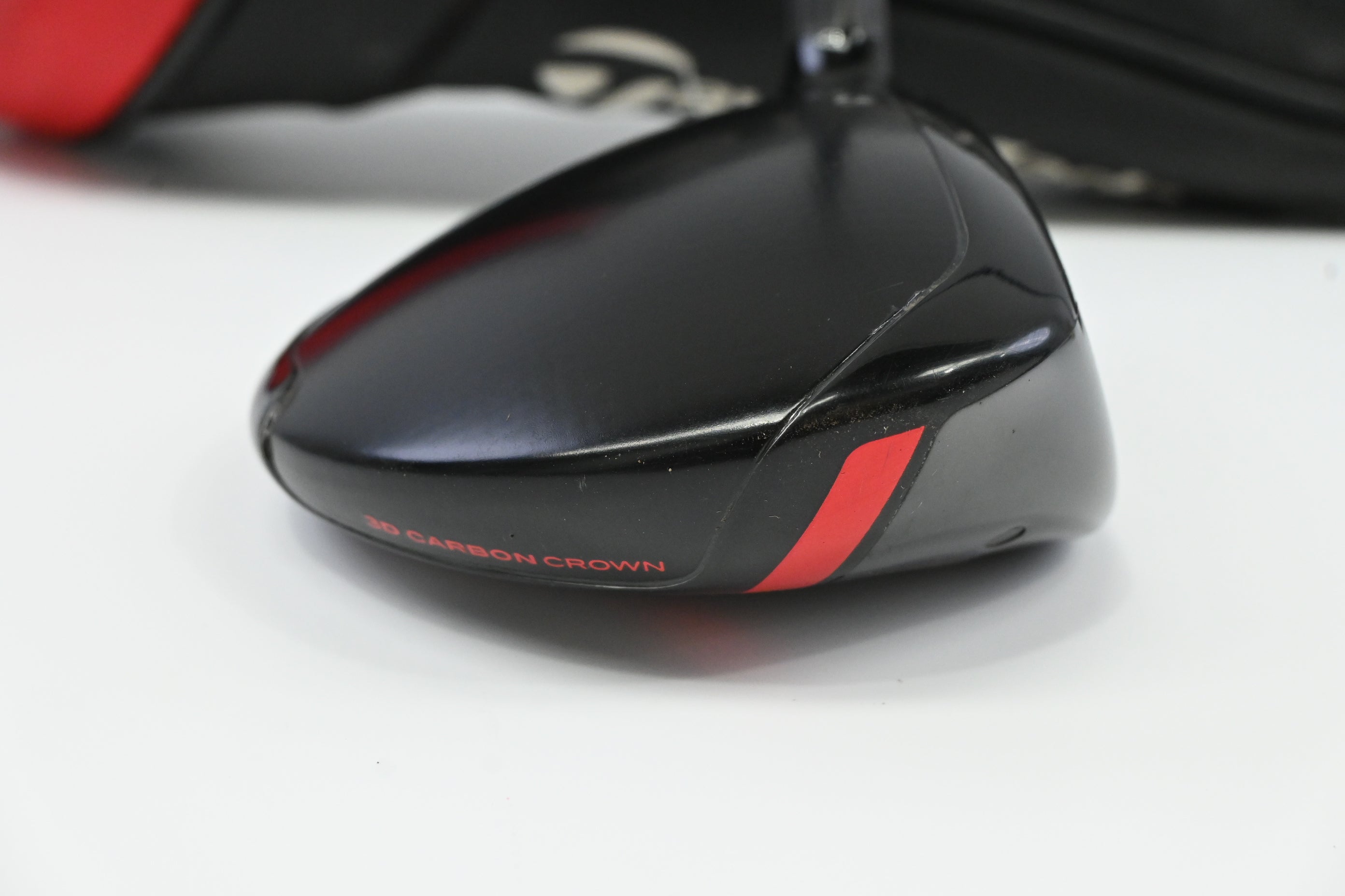 Taylormade Stealth #5 Wood / 18 Degree / Regular Flex Fujikura Ventus Red 5