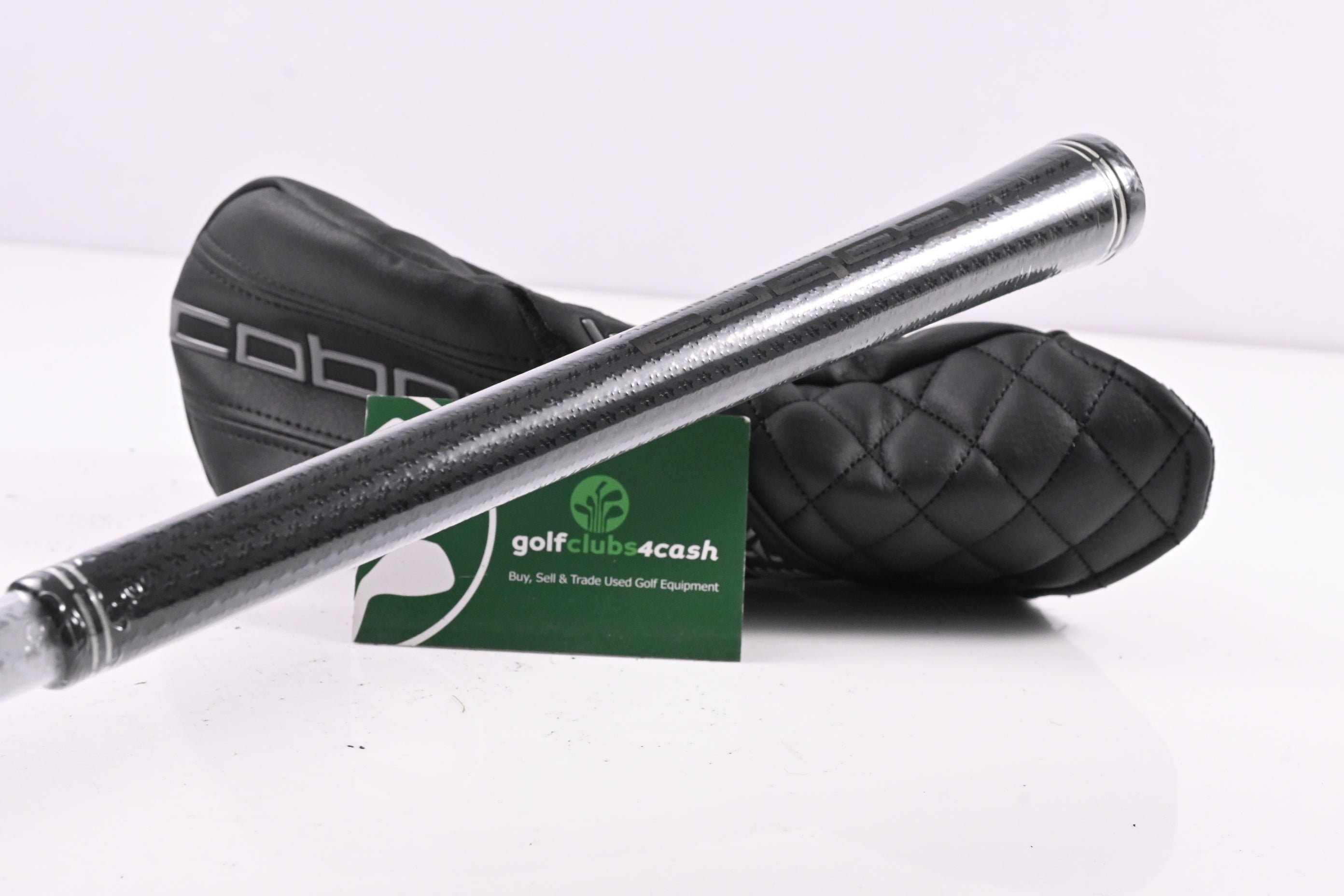 Left Hand Cobra DS-Adapt X #3 Wood / 15 Degree / Regular Flex Project X Denali 60