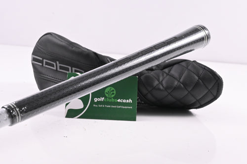 Left Hand Cobra DS-Adapt X #3 Wood / 15 Degree / Regular Flex Project X Denali 60