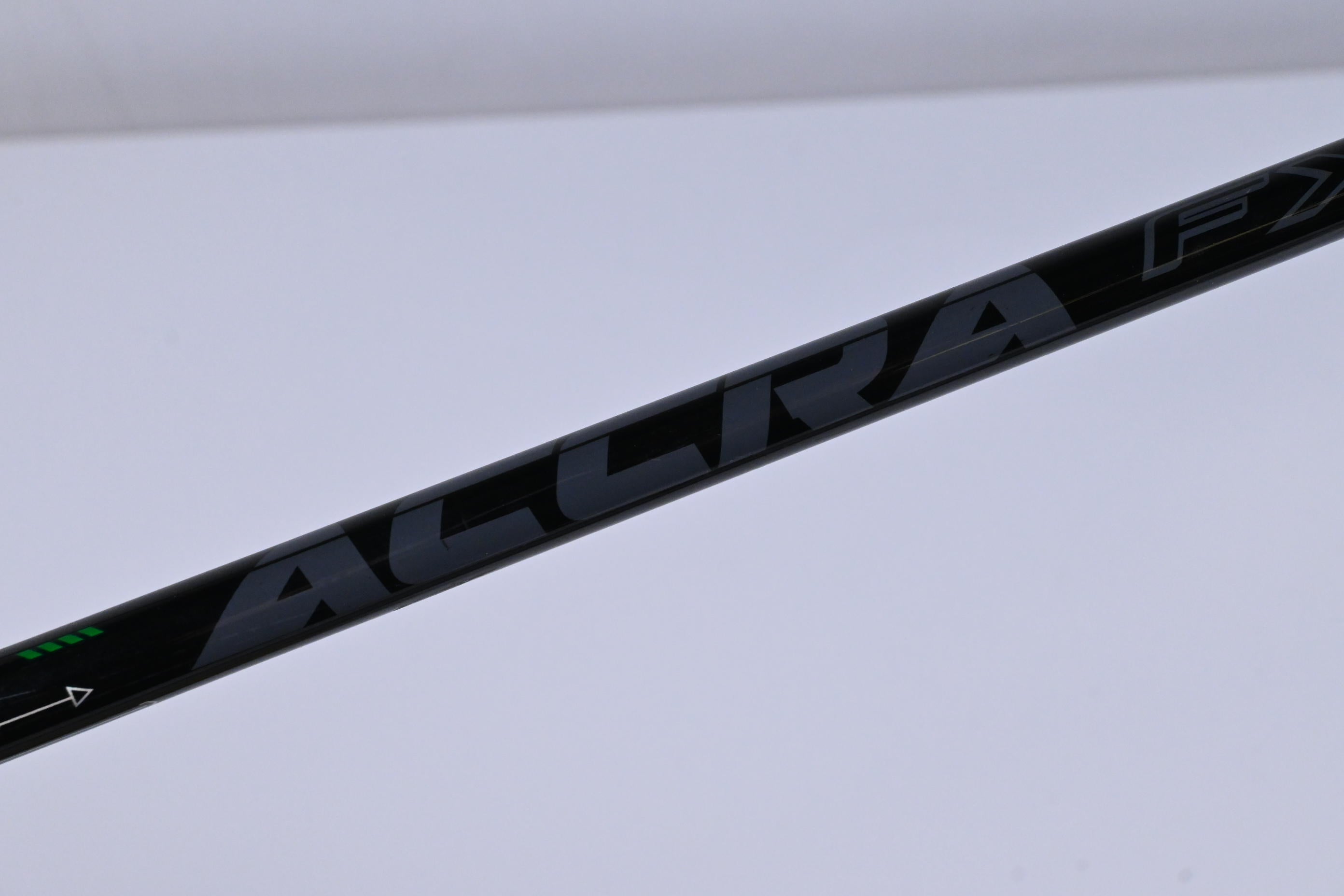 Accra Fx 3.0 Series 200 #7 Hybrid Shaft / Stiff Flex / Taylormade 2nd Gen