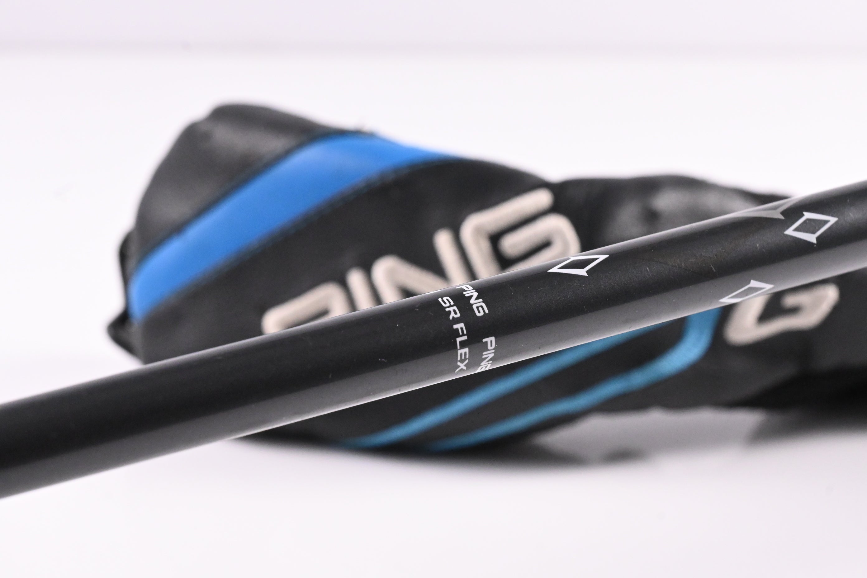 Ping G Series #4 Hybrid / 22 Degree / Senior Flex Ping TFC 80 H Shaft