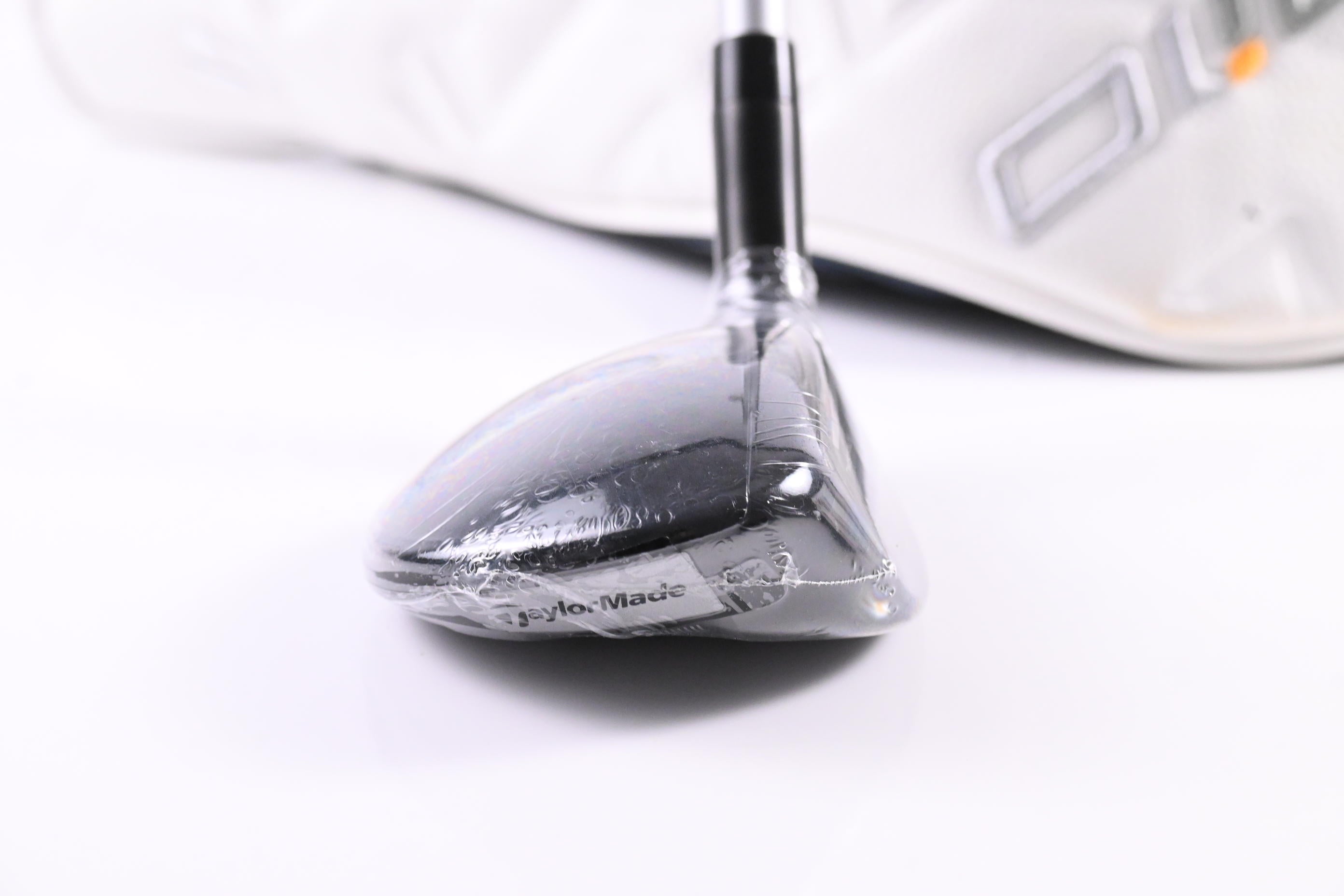 Ladies Taylormade Qi10 Max #5 Hybrid / 27 Degree / Ladies Flex Speeder NX TCS 40