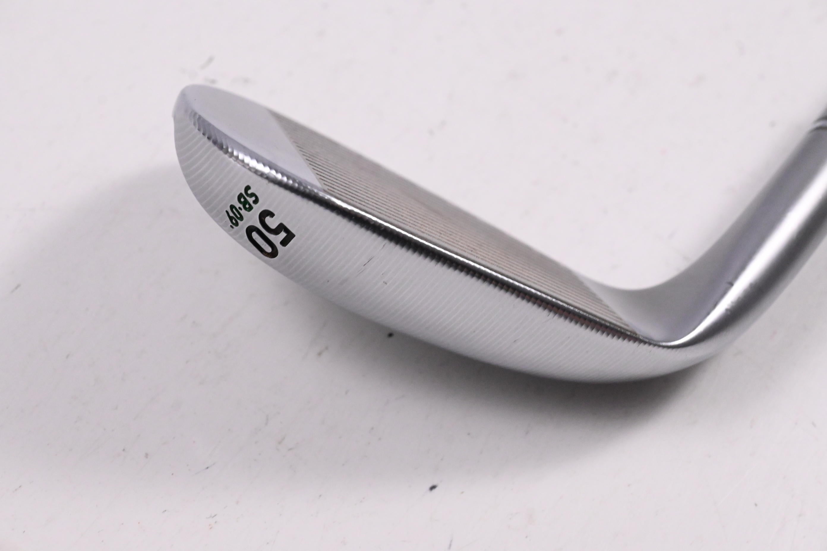 Taylormade Milled Grind 4 Gap Wedge / 50 Degree / Regular Flex Dynamic gold 105 R300
