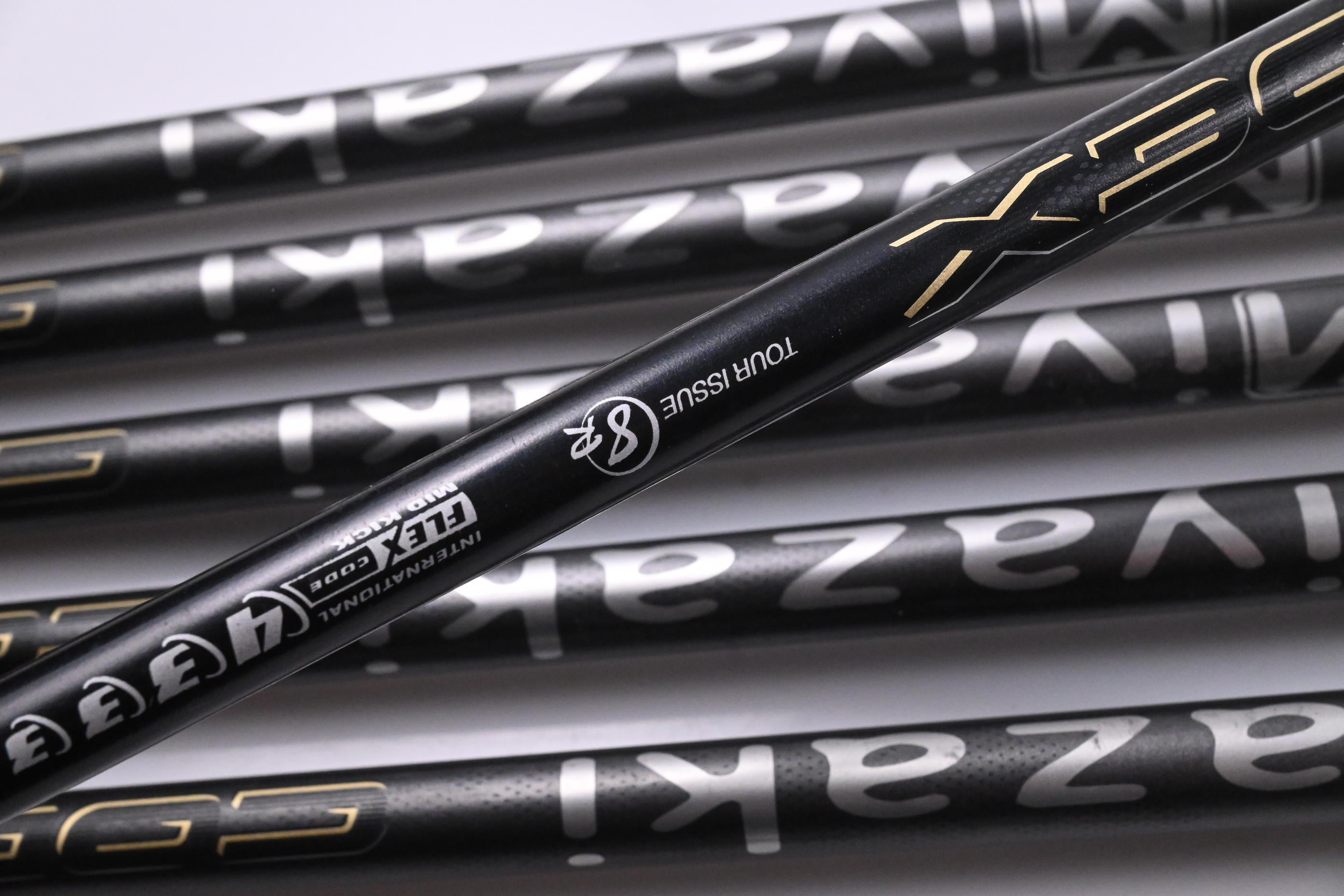 Srixon ZX5 MK II 2023 Irons / 5-PW / Regular Flex Miyazaki Codex 8 Shafts
