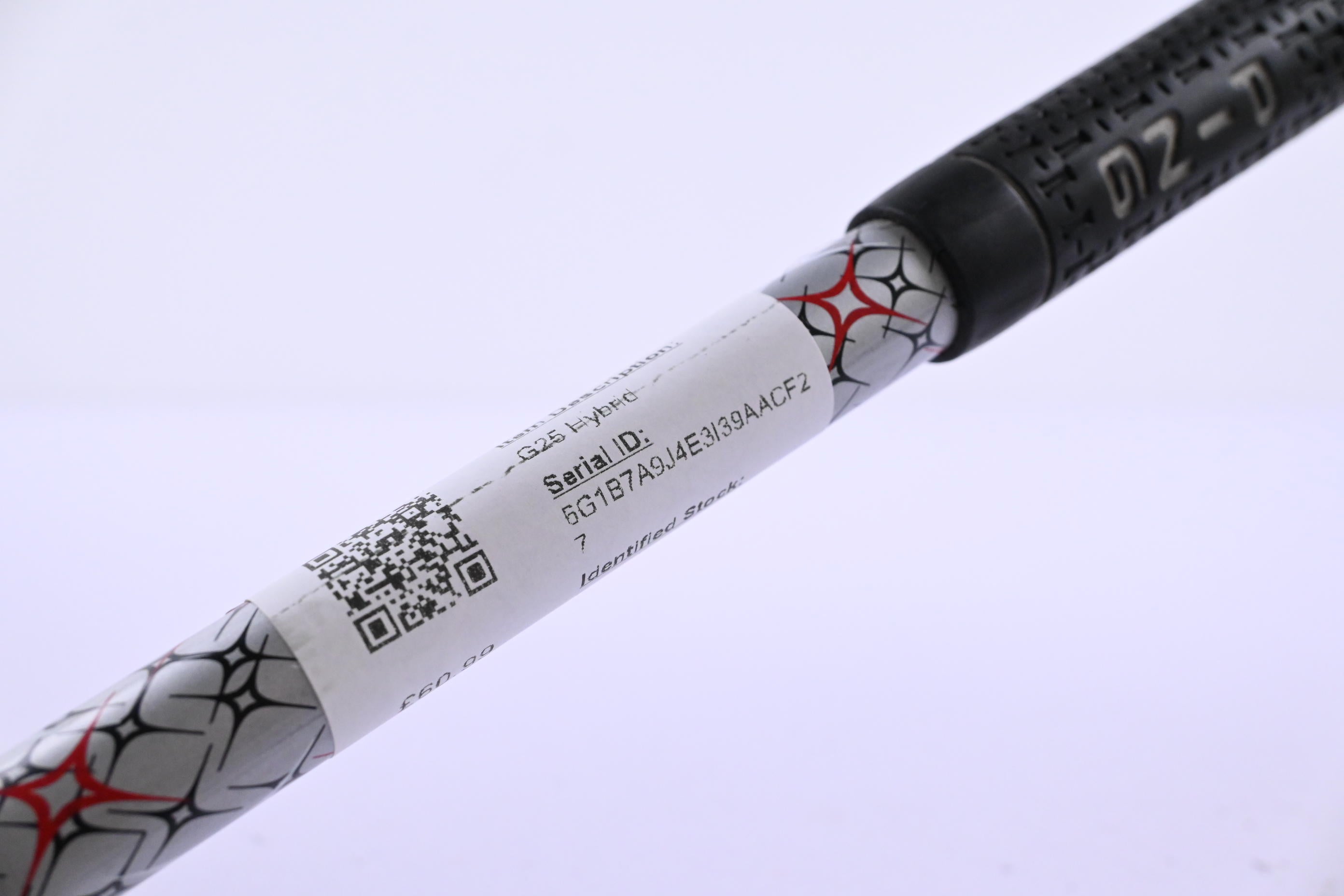 Ping G25 #4 Hybrid / 23 Degree / Regular Flex Ping Shaft