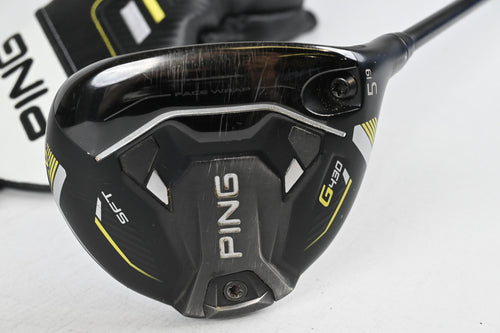 Ping G430 SFT #5 Wood / 19 Degree / Regular Flex Ping Alta CB Black 65 Shaft