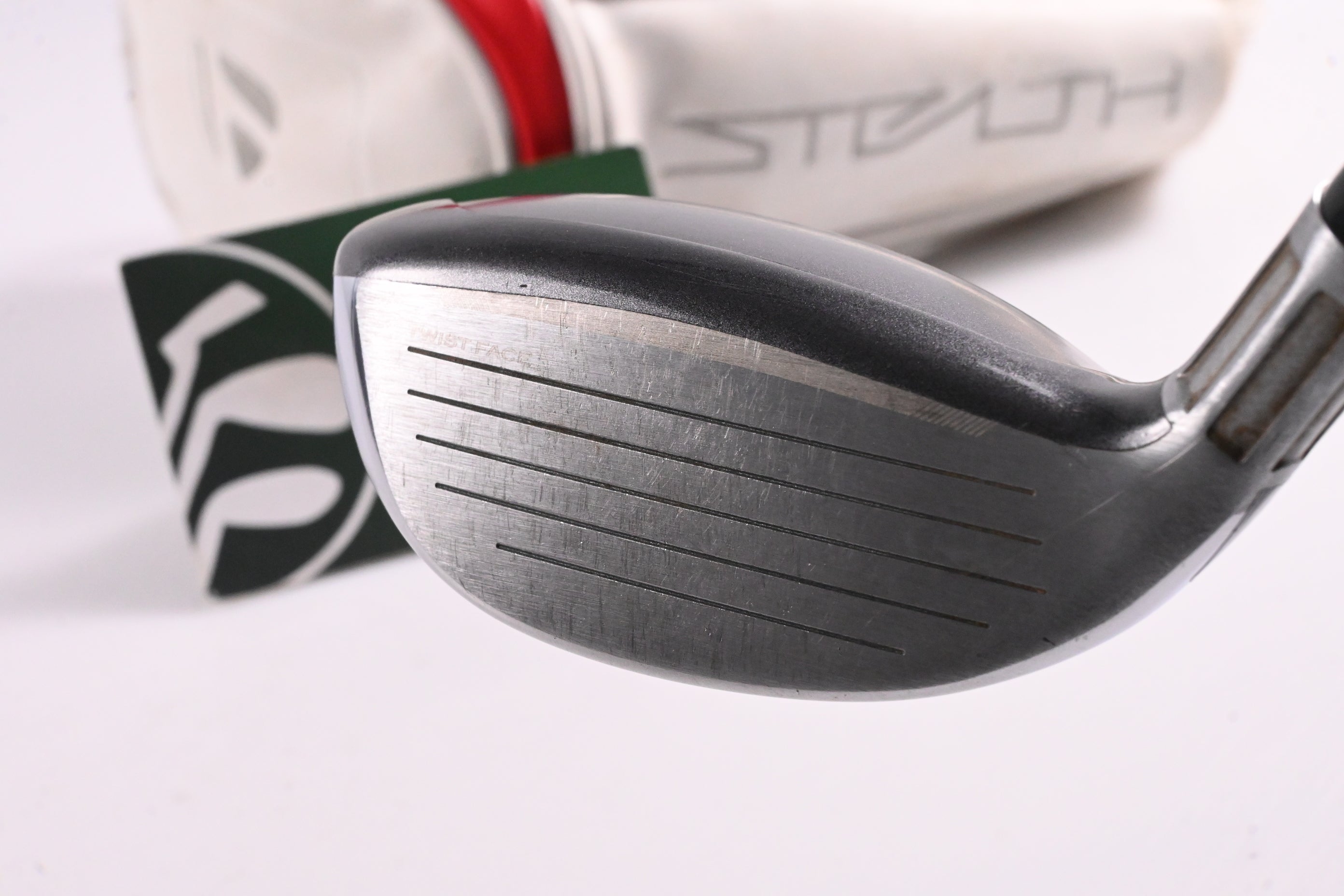 Ladies Taylormade Stealth #6 Hybrid / 28 Degree / Ladies Flex Aldila Ascent 45