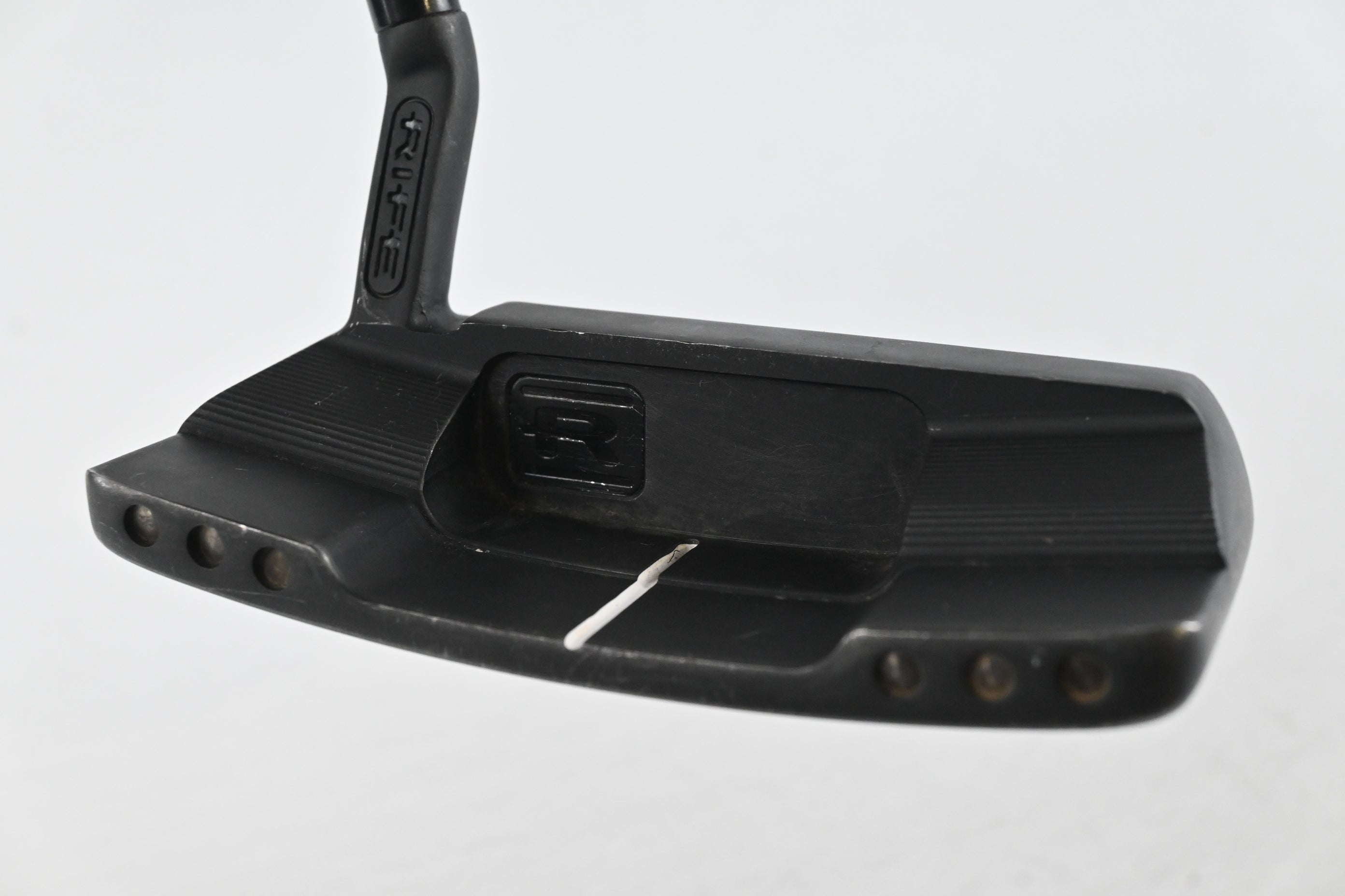 Rife Roll Groove Series Black Edition 002 Putter / 34 Inch