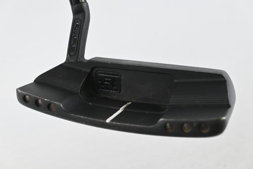 Rife Roll Groove Series Black Edition 002 Putter / 34 Inch