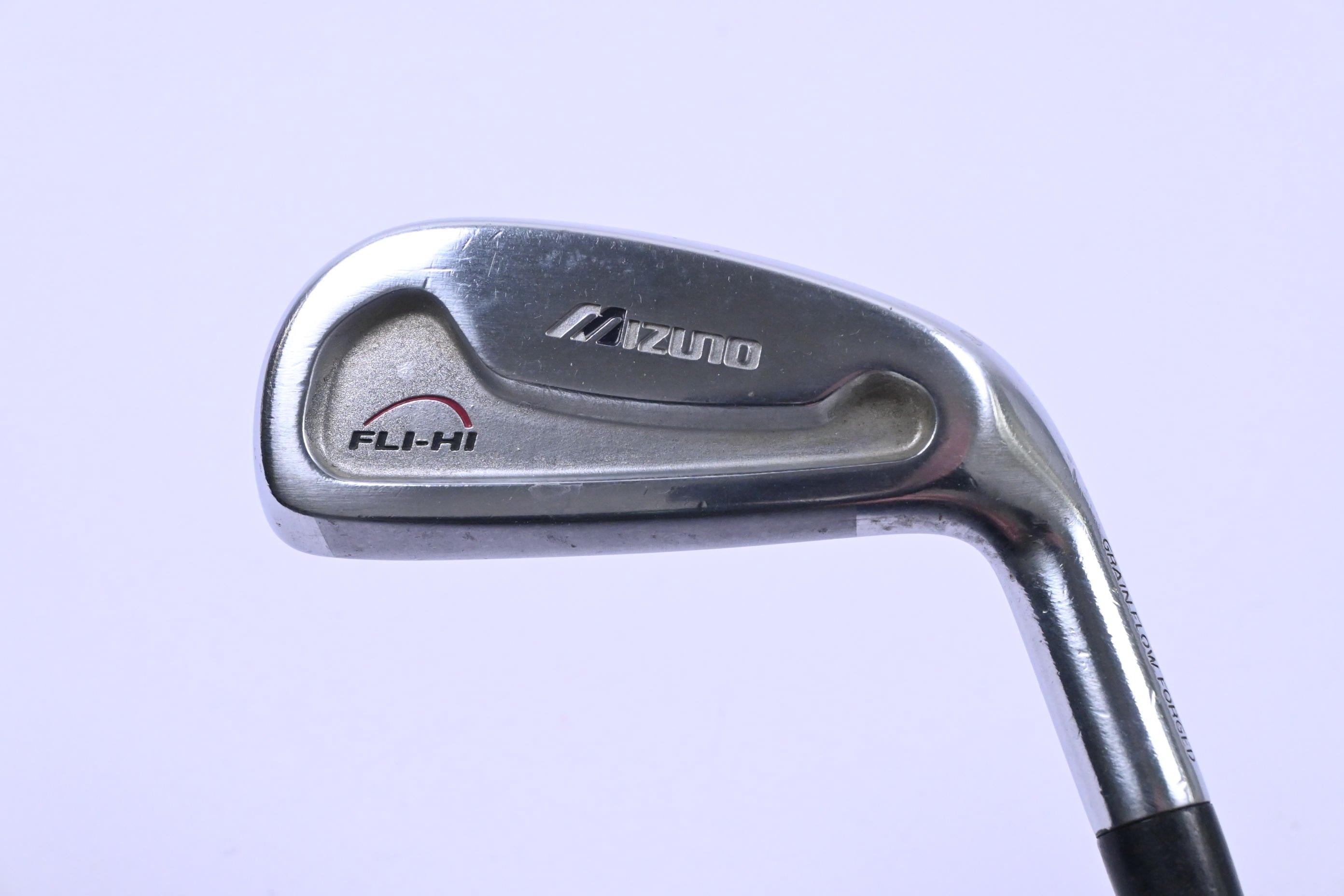 Mizuno Fli-Hi Utility #4 Iron / 24 Degree / Regular Flex Exsar Fli-Hi Shaft