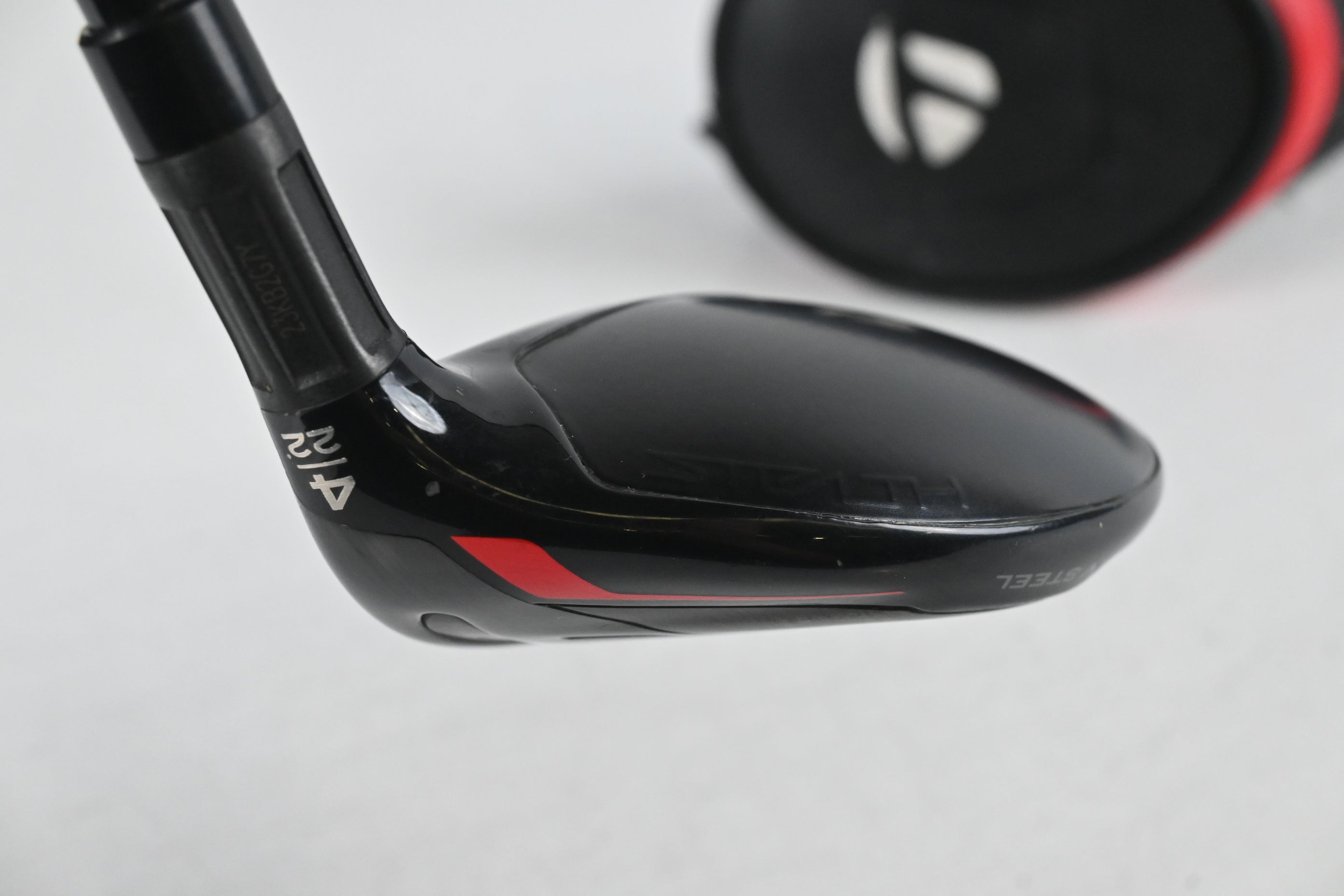 Taylormade Stealth #4 Hybrid / 22 Degree / Regular Flex Fujikura Ventus 6 Shaft