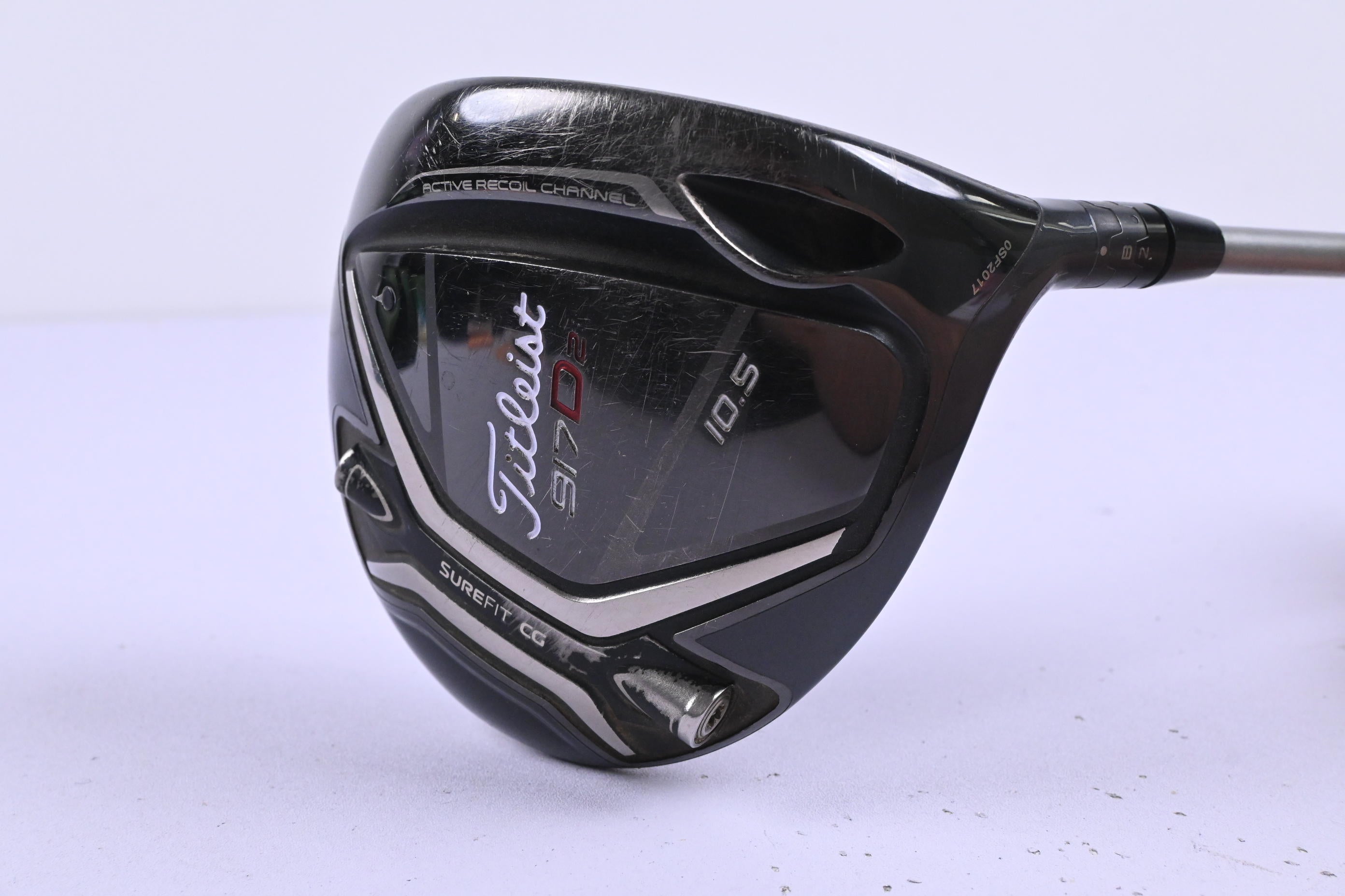 Titleist 917 D2 Driver / 10.5 Degree / Senior Flex Diamana M+ 50 Shaft